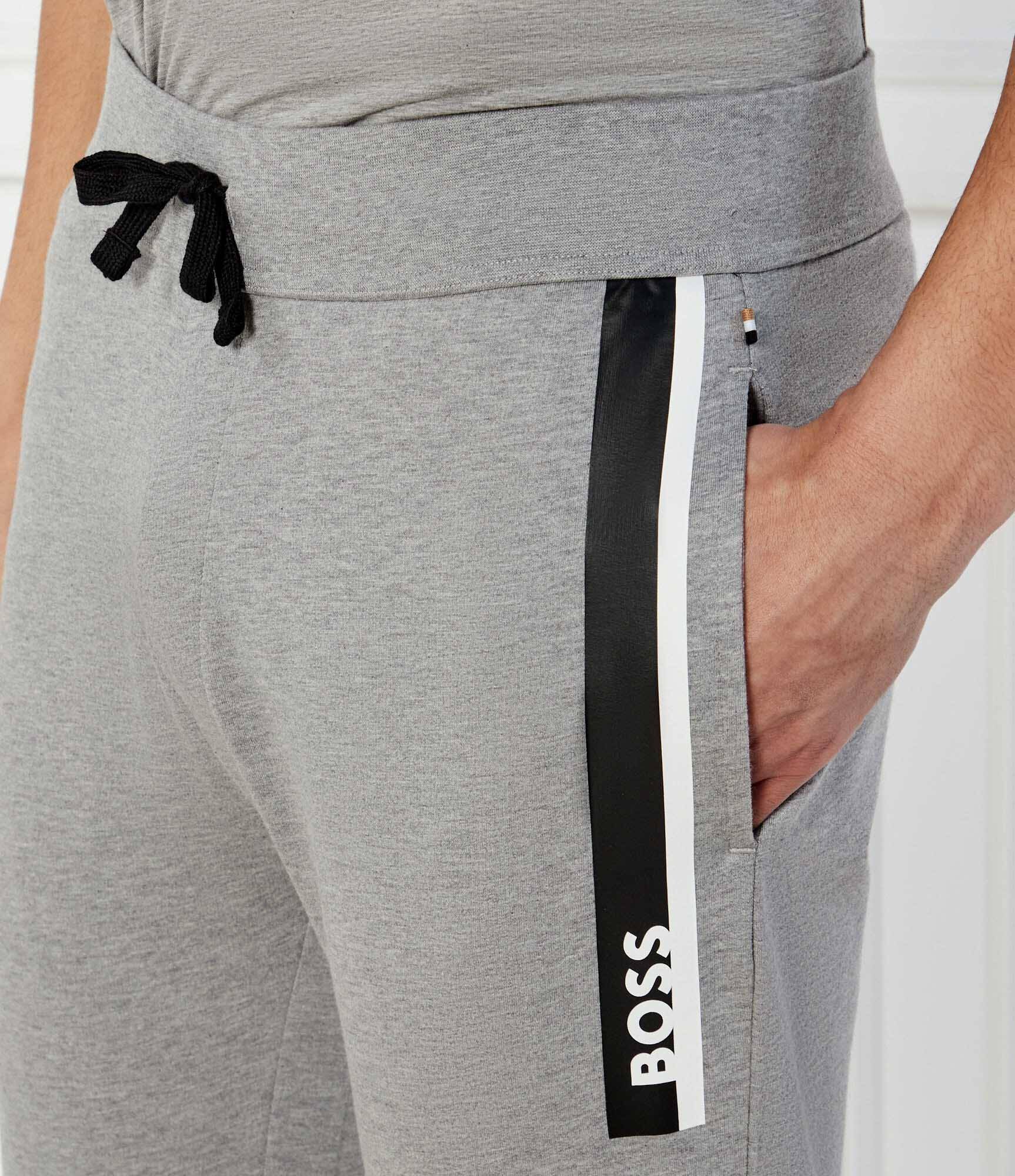 BOSS Black Pantaloni de trening Authentic | Regular Fit