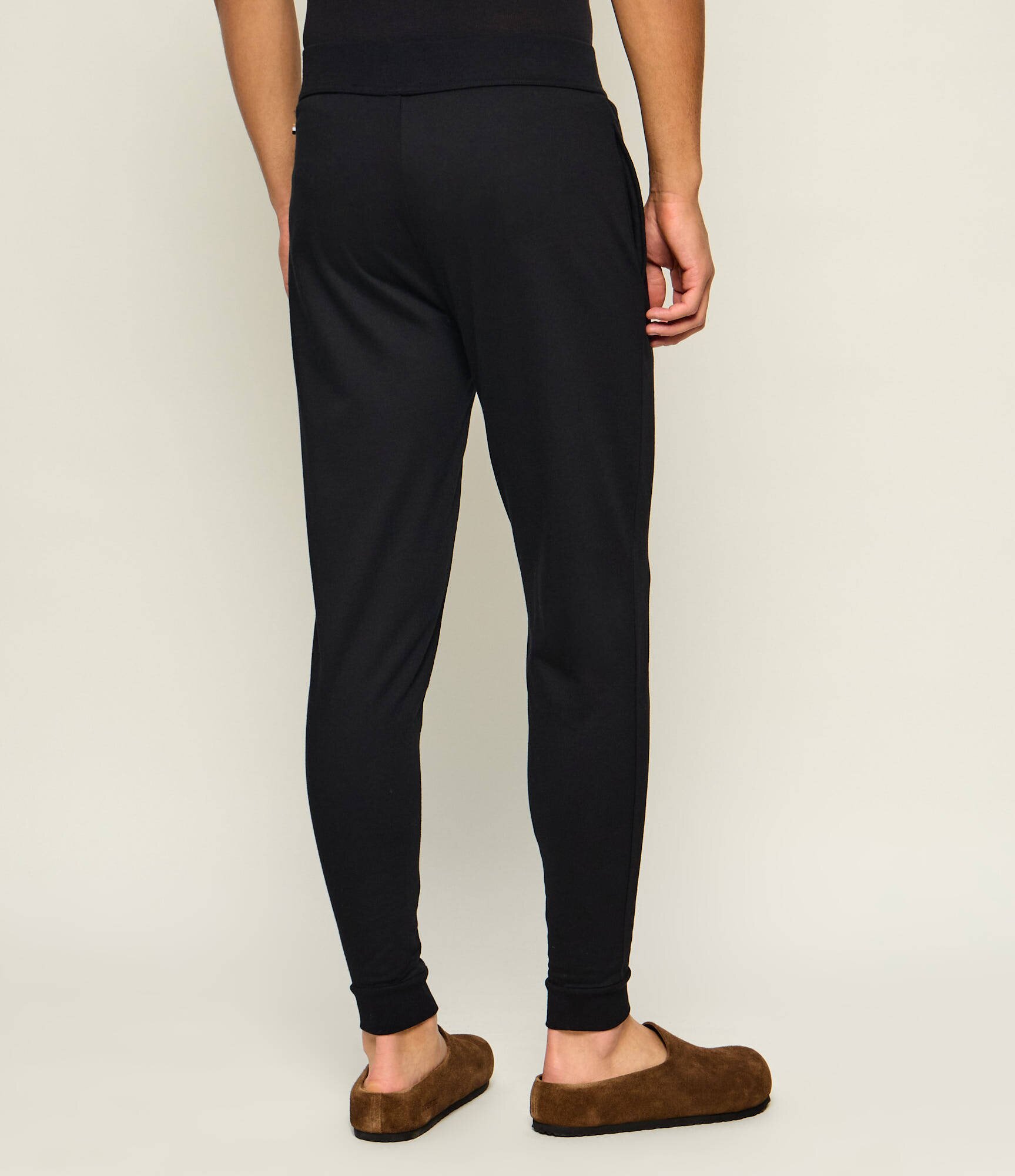 BOSS Black Pantaloni de trening Authentic | Slim Fit