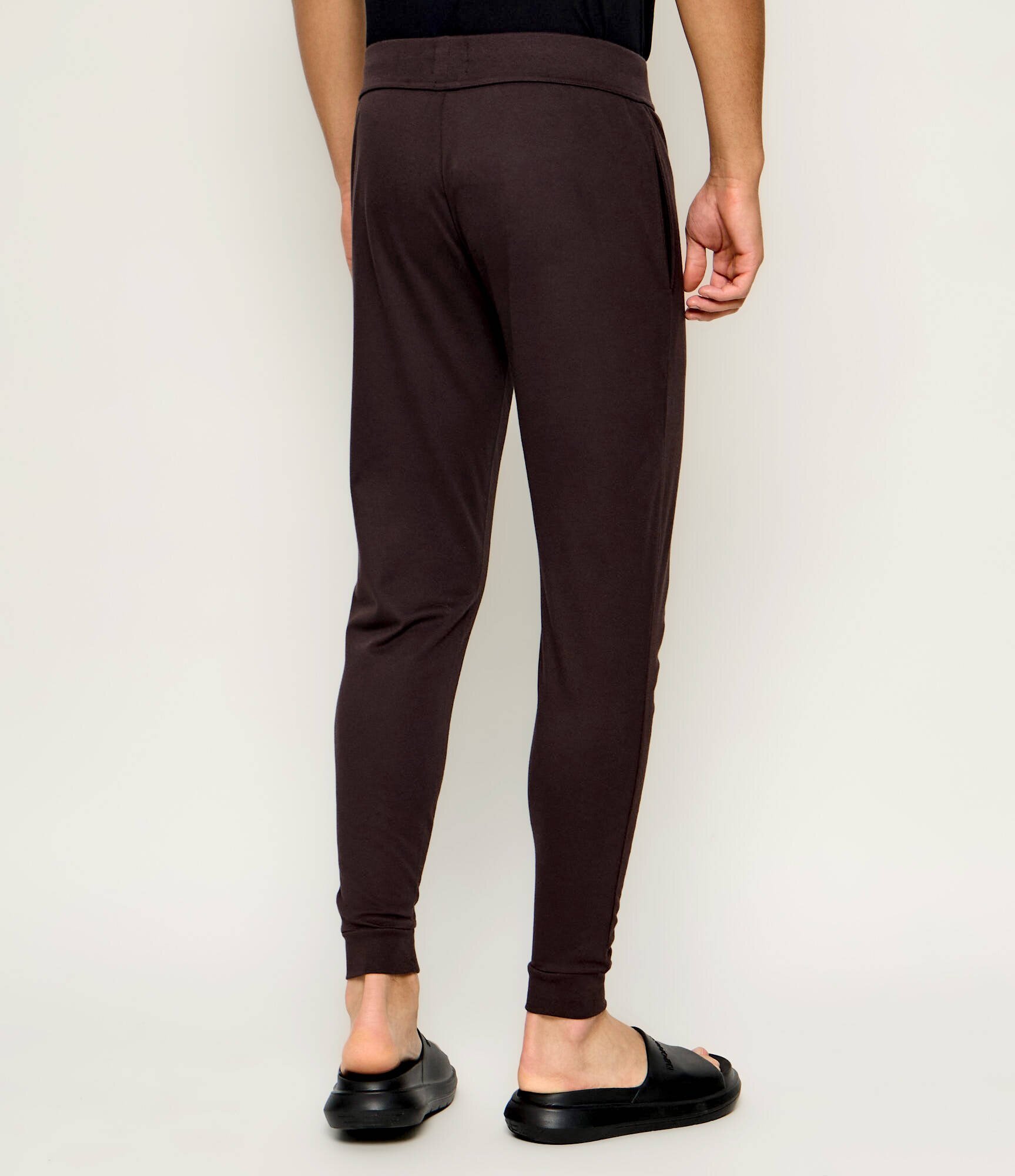 BOSS Black Pantaloni de trening Authentic | Slim Fit