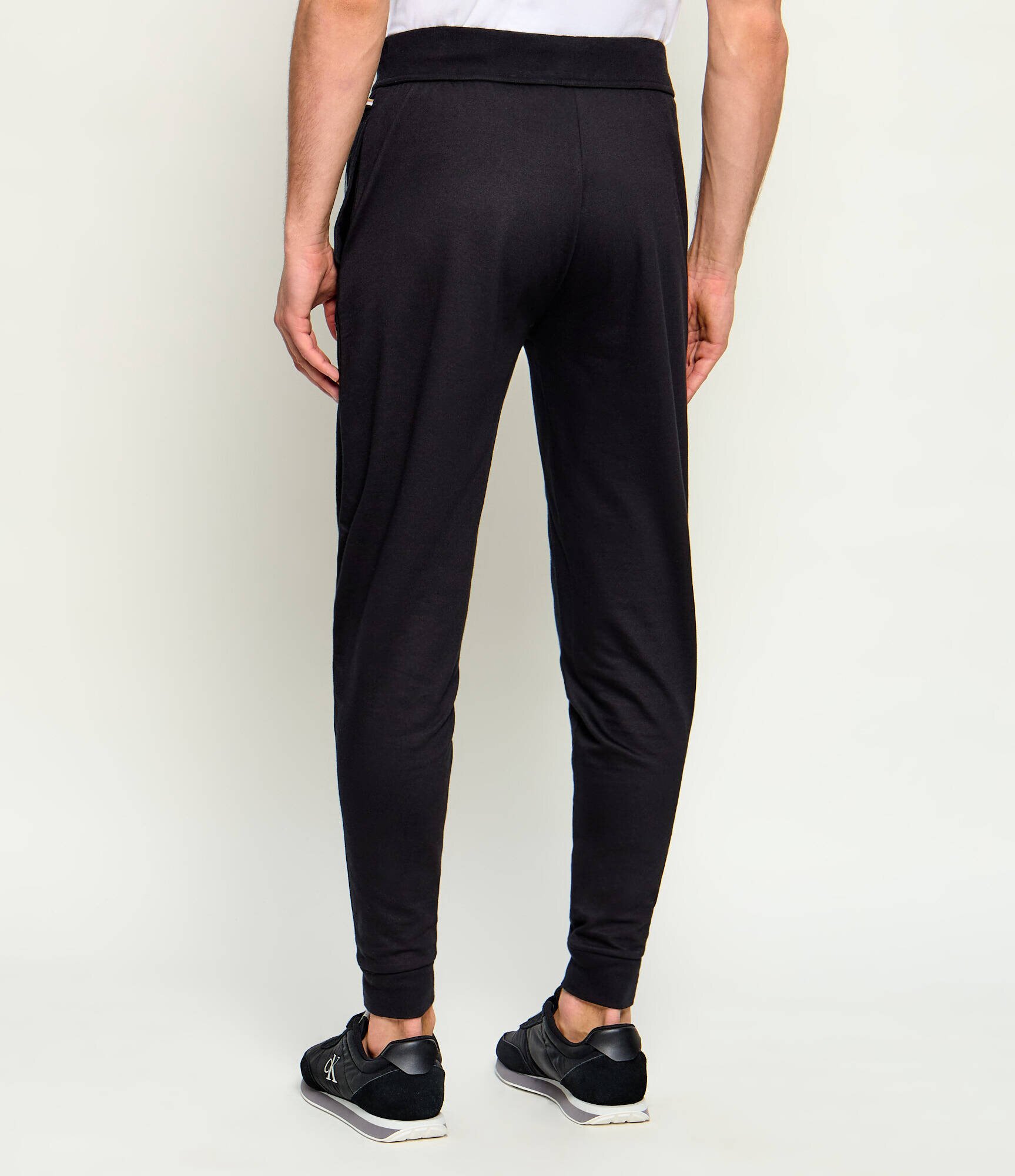 BOSS Black Pantaloni de trening Authentic | Slim Fit