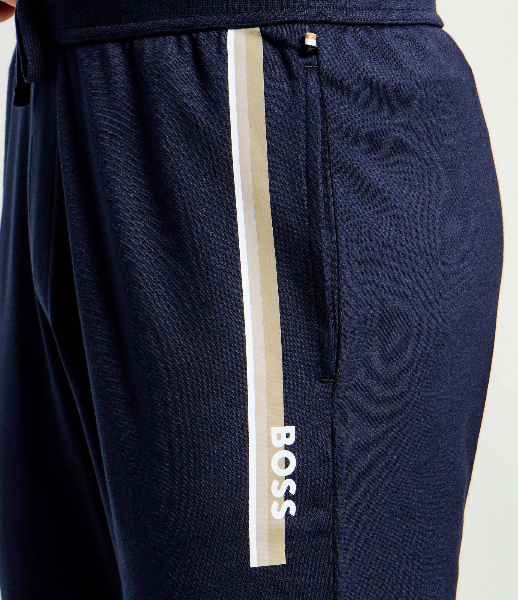 BOSS Black Pantaloni de trening Authentic | Slim Fit