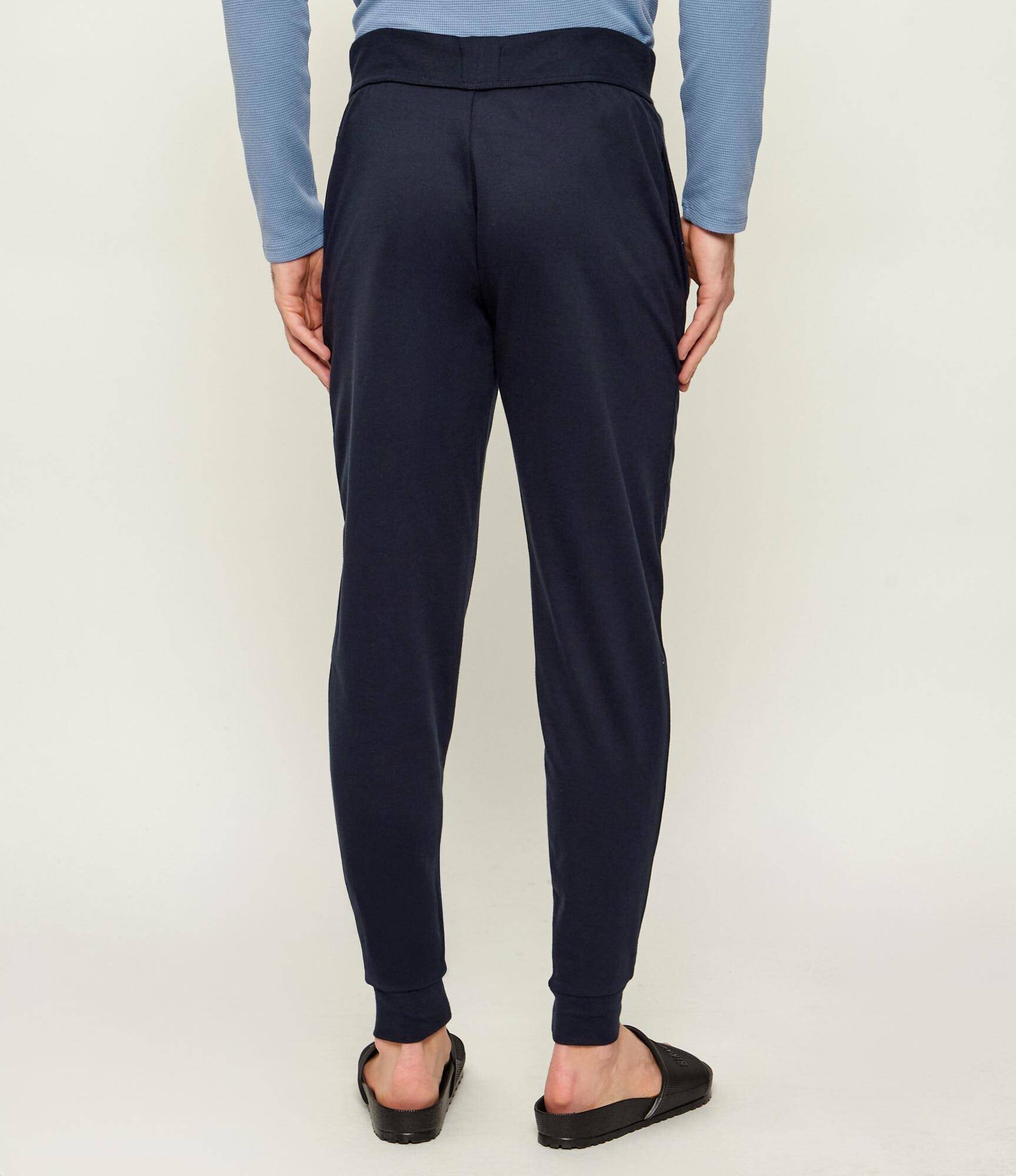 BOSS Black Pantaloni de trening Authentic | Slim Fit
