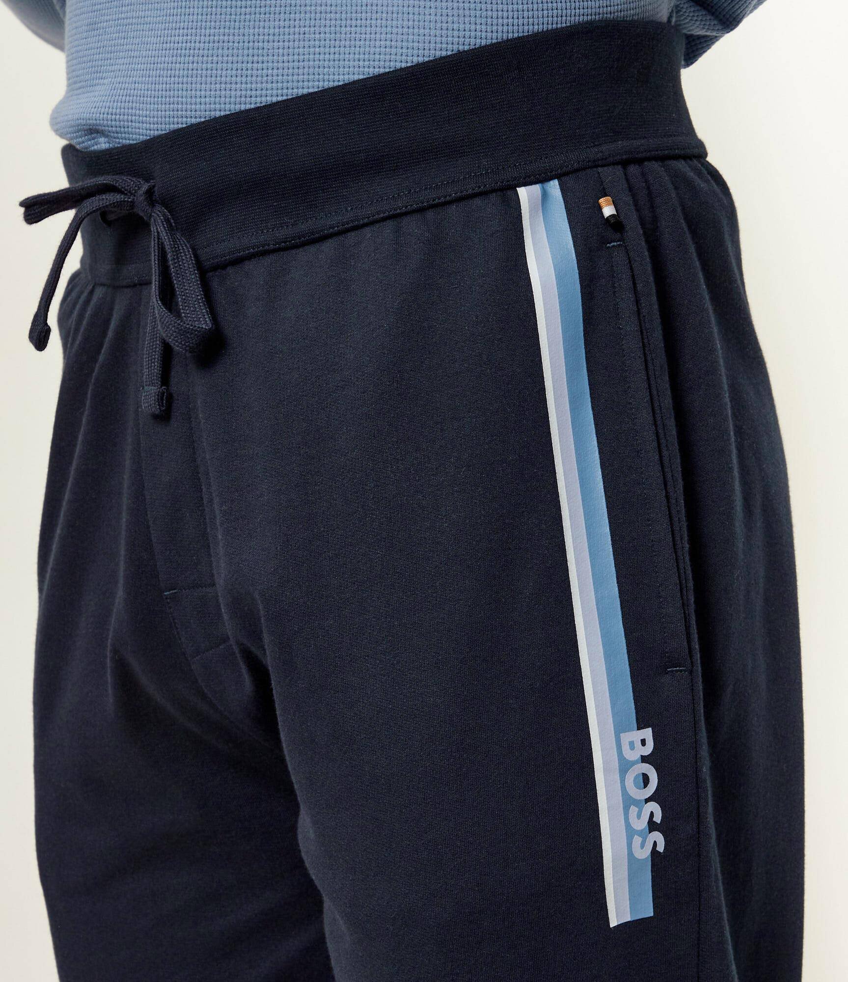 BOSS Black Pantaloni de trening Authentic | Slim Fit