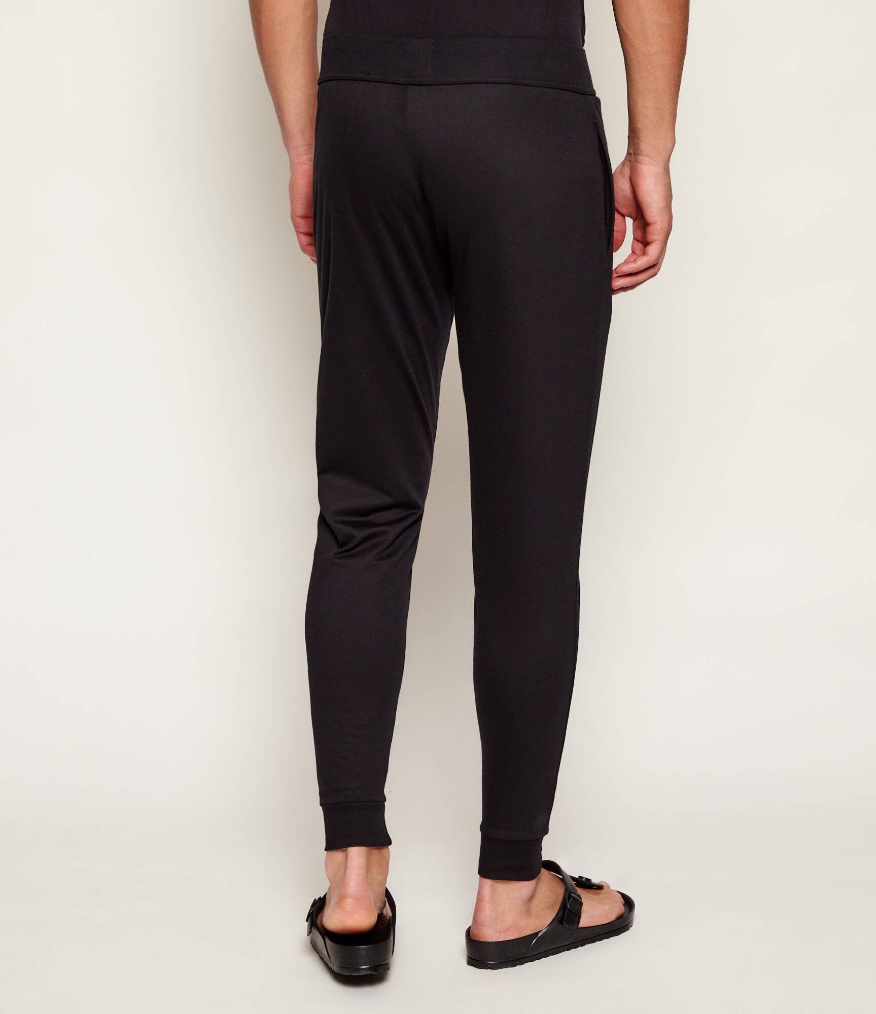 BOSS Black Pantaloni de trening Authentic | Slim Fit