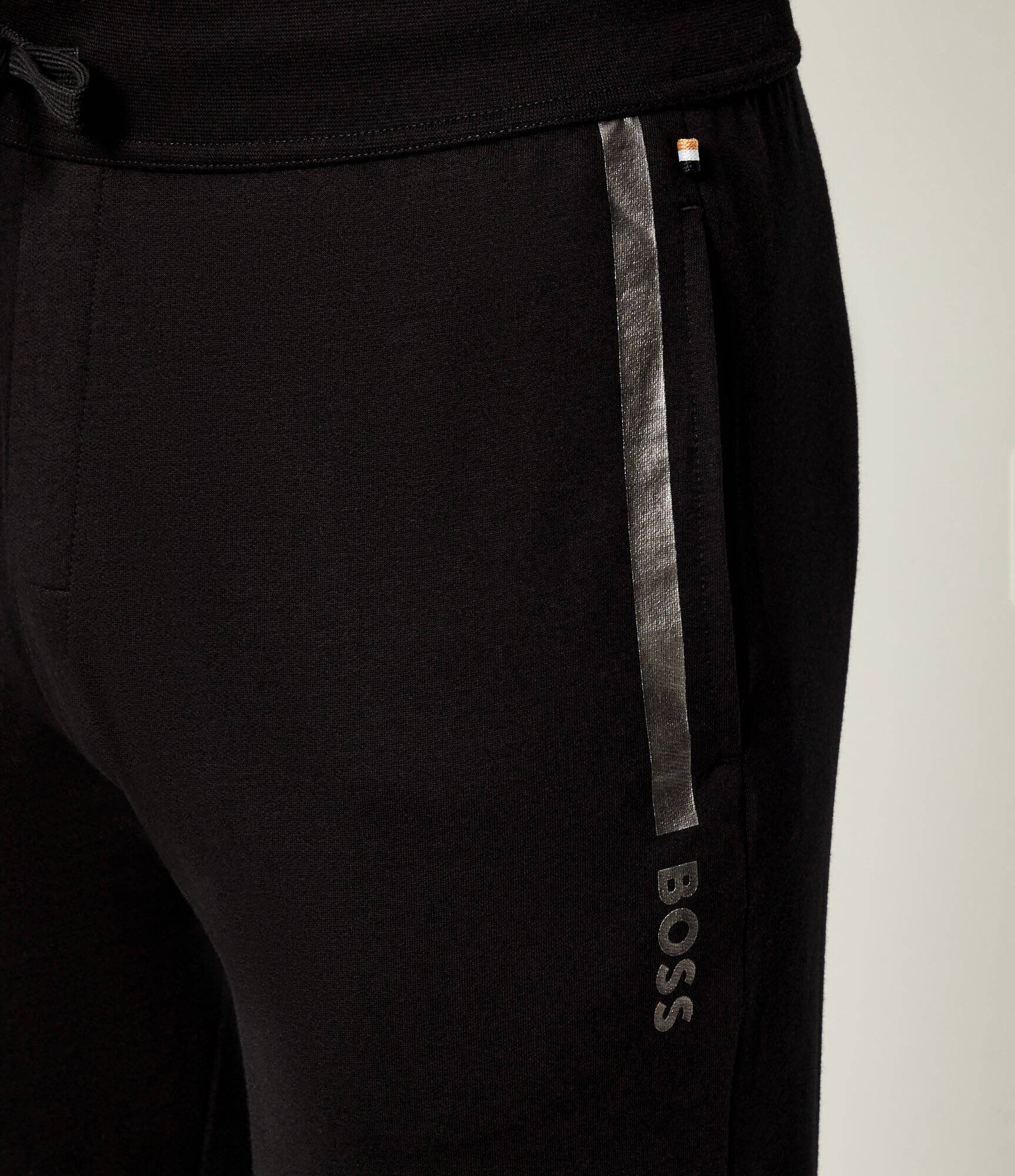 BOSS Black Pantaloni de trening Authentic | Slim Fit