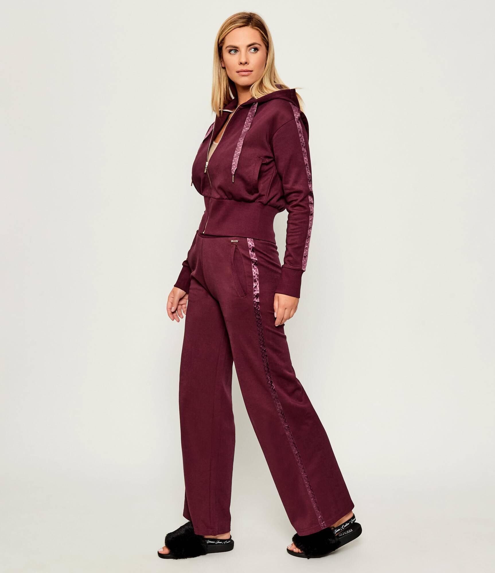 BOSS Black Pantaloni de trening B Texture | Relaxed fit