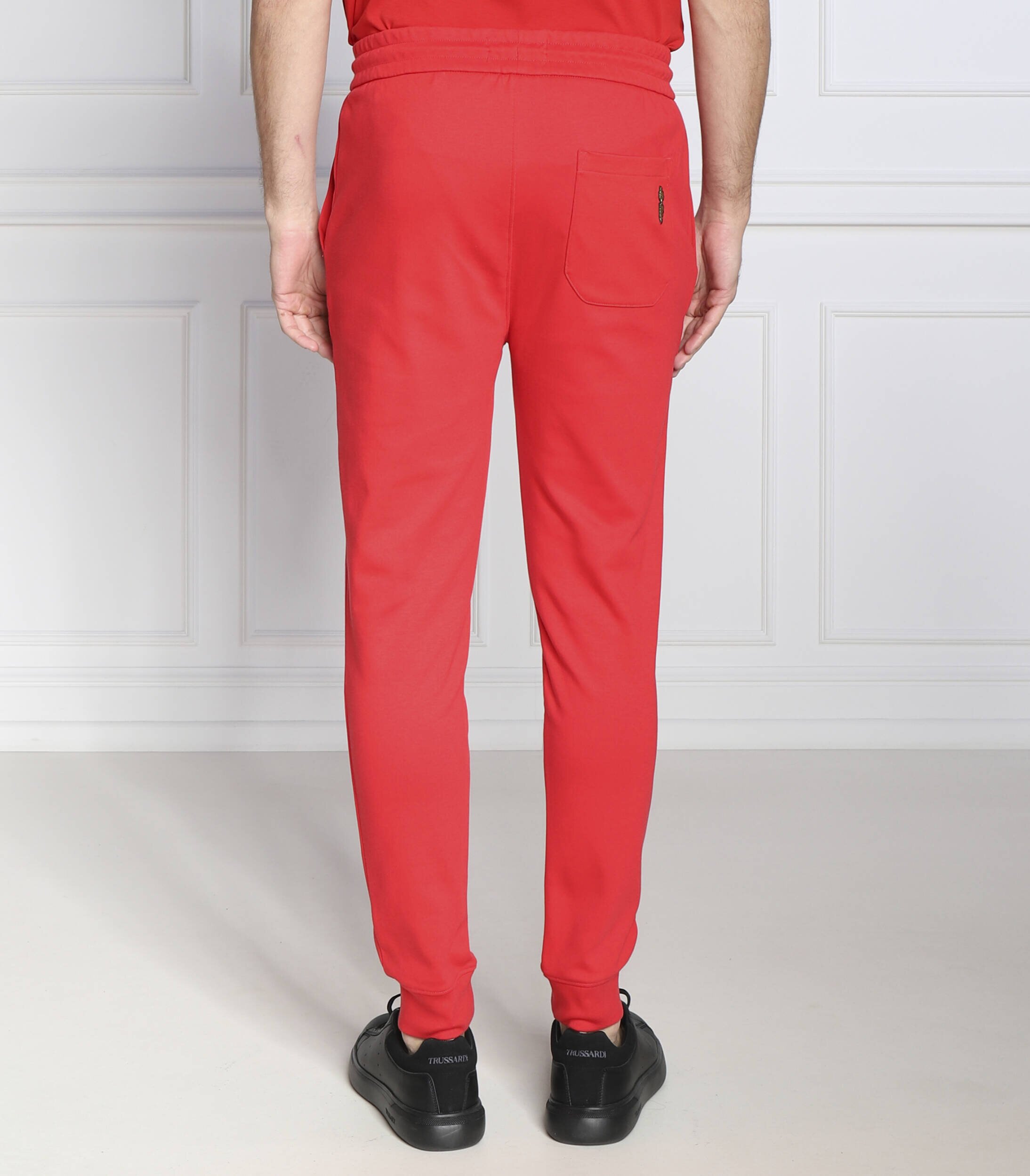 BOSS Black Pantaloni de trening BOSS X LOONEY TUNES Hare | Regular Fit