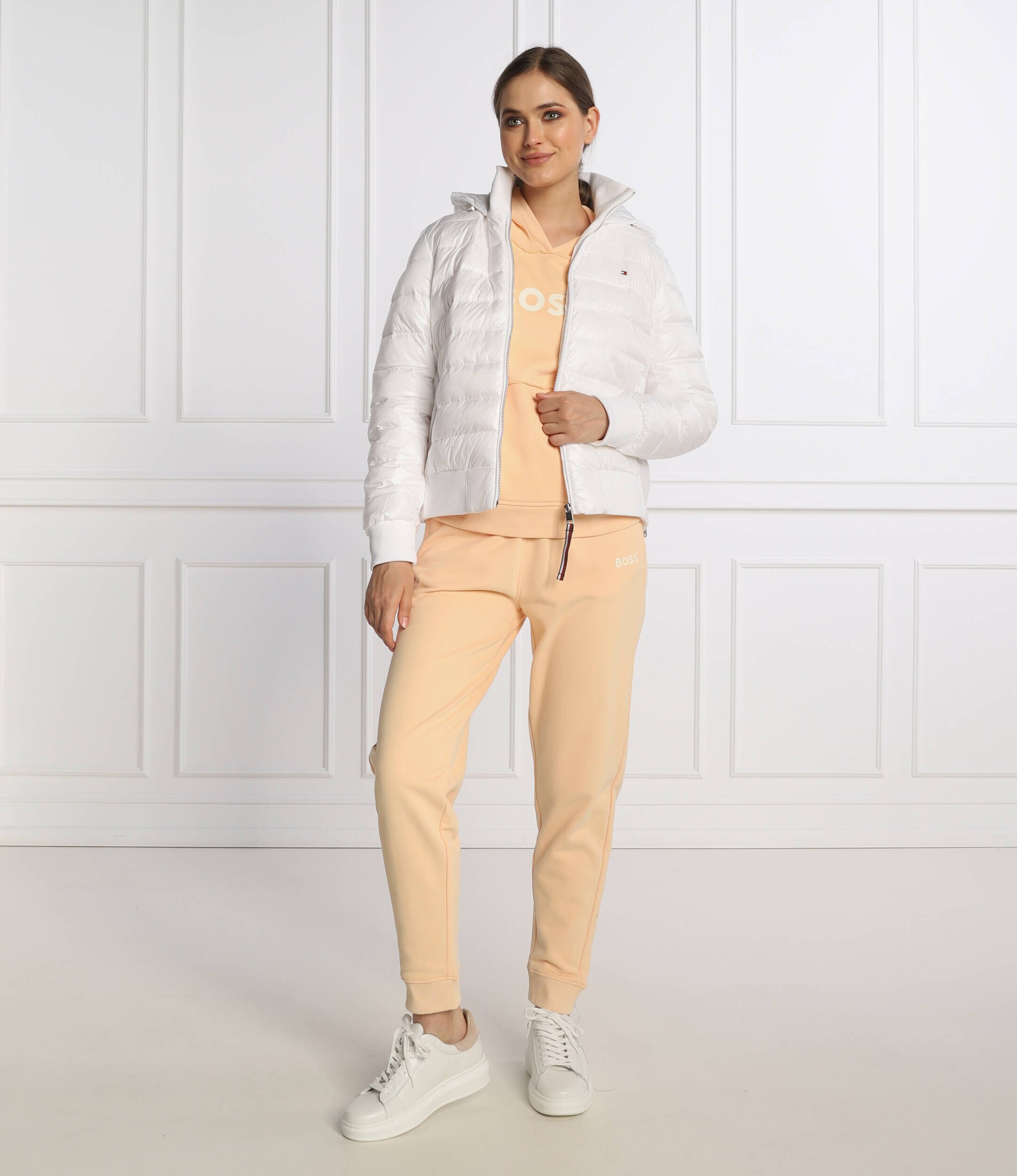 BOSS Black Pantaloni de trening C_EJOY5 | Regular Fit