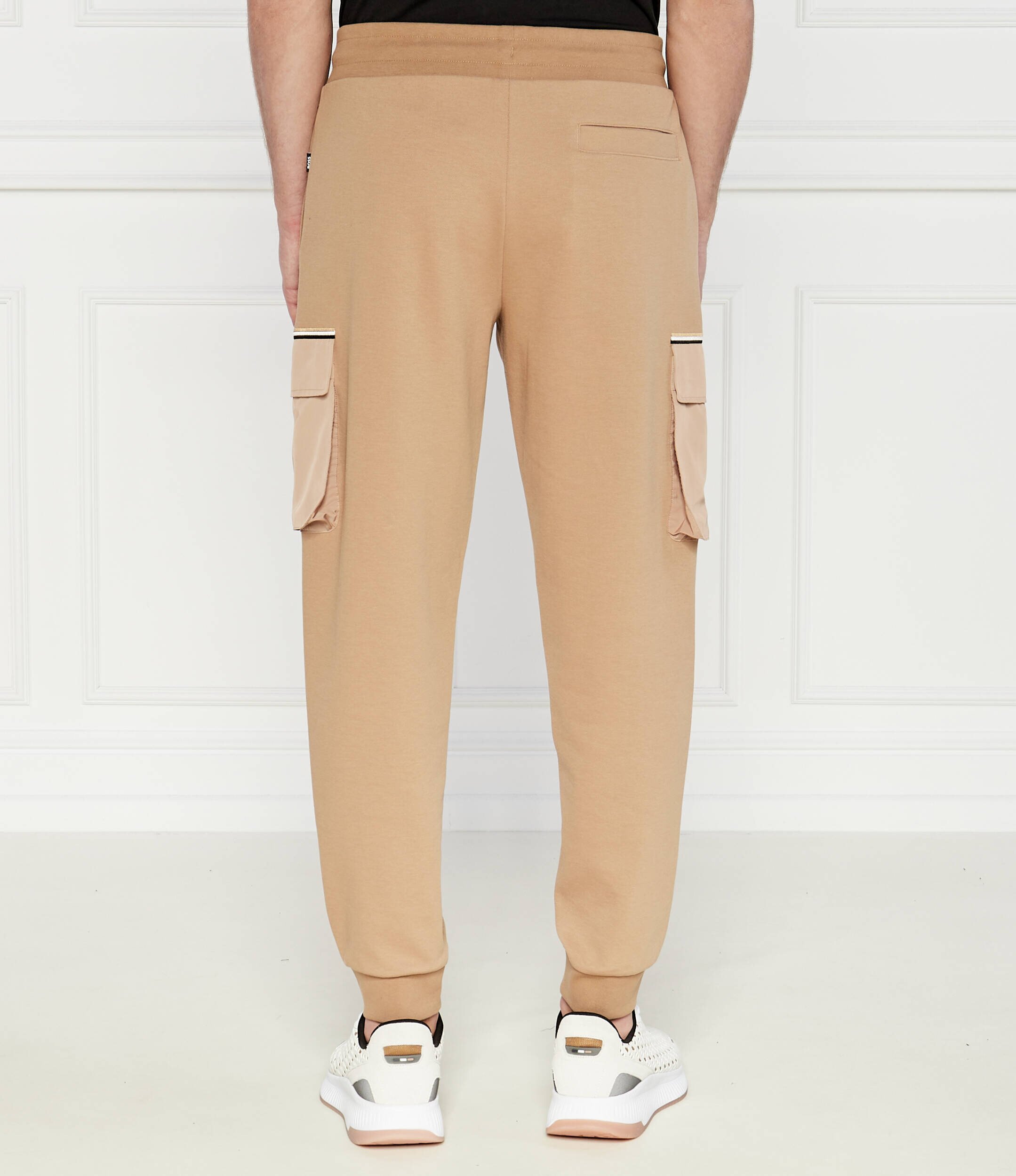 BOSS Black Pantaloni de trening C-Larsen | Regular Fit