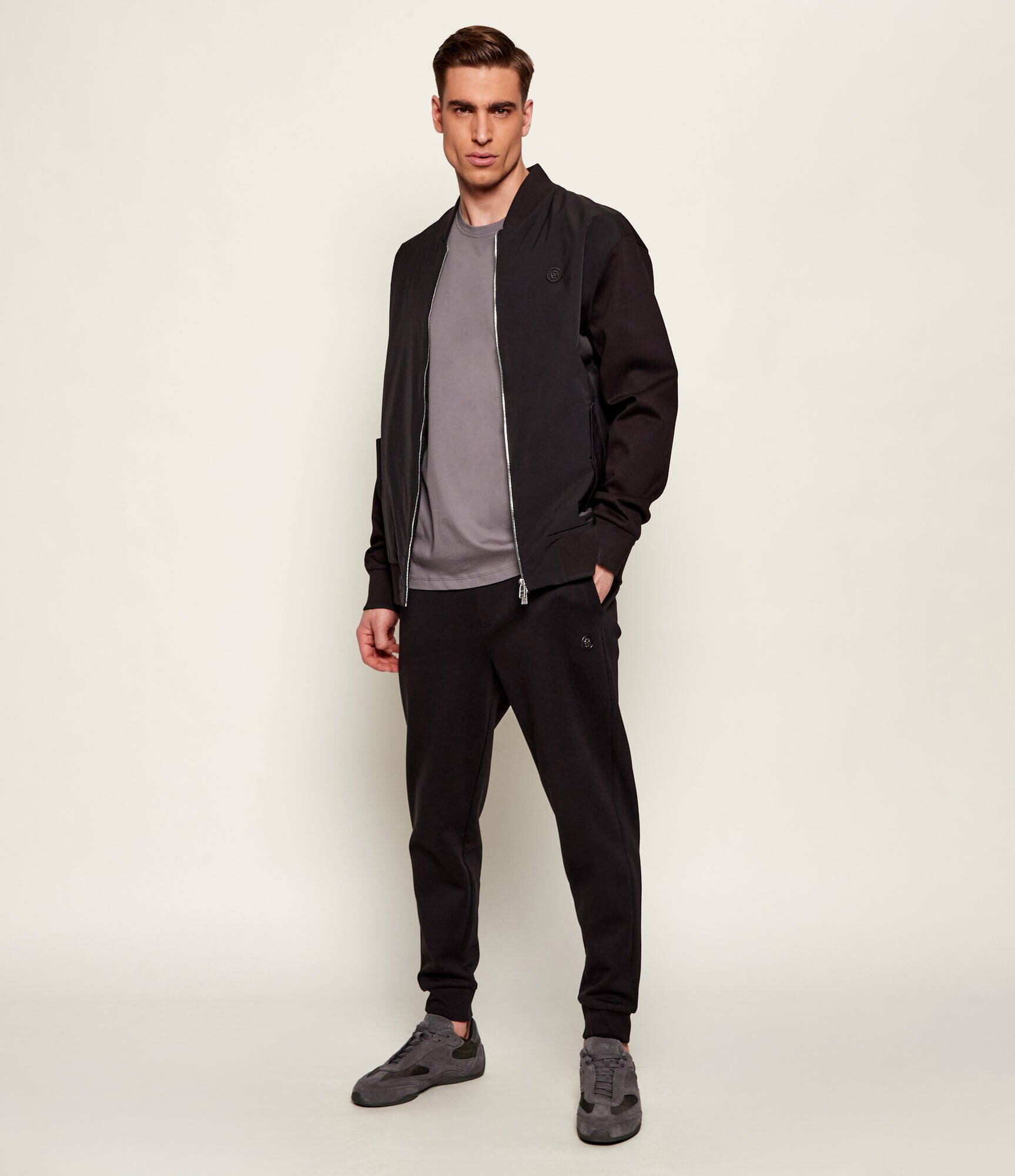 BOSS Black Pantaloni de trening C-Locsin 01 | regular fit
