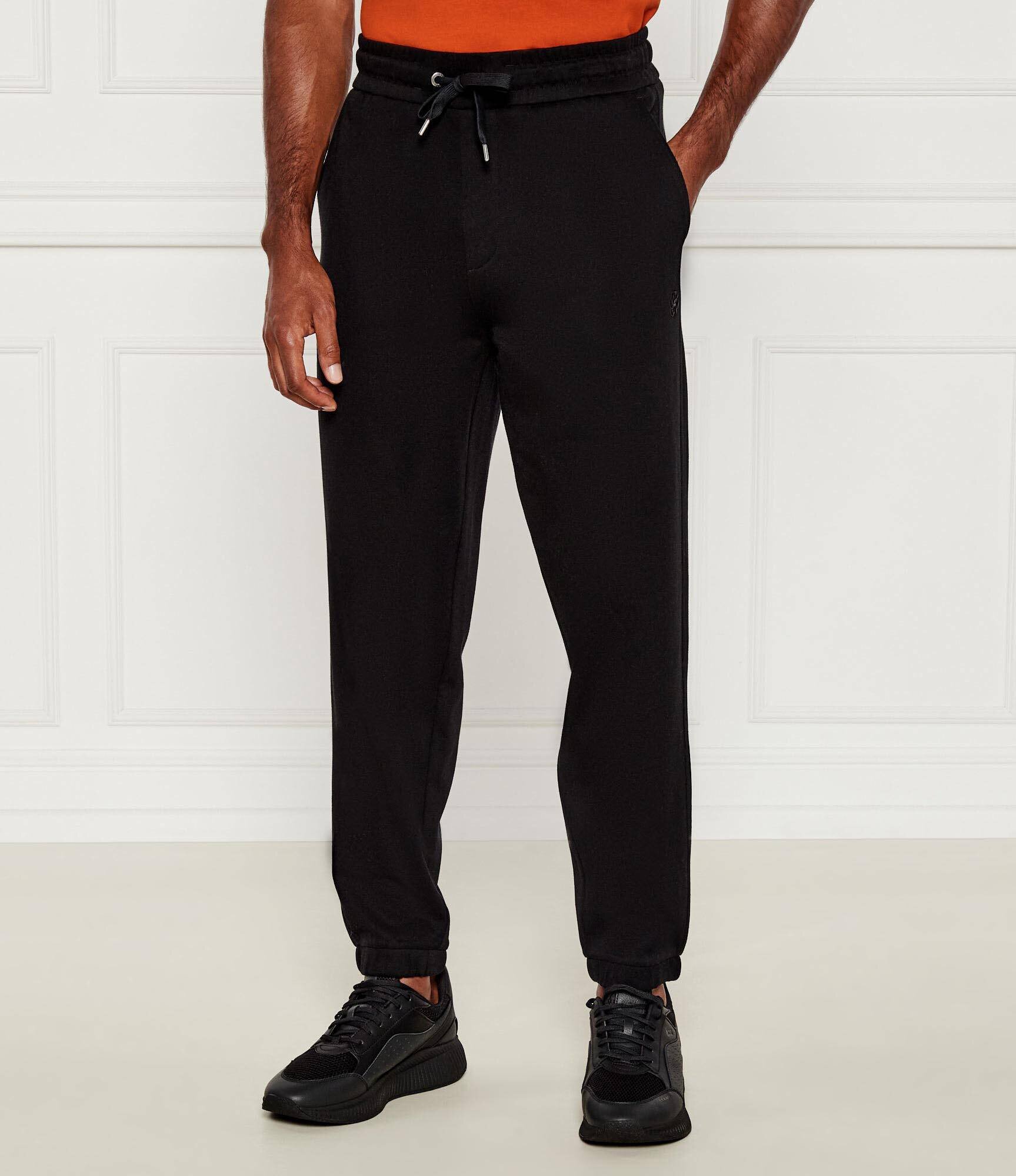 BOSS Black Pantaloni de trening C-Locsin | Regular Fit