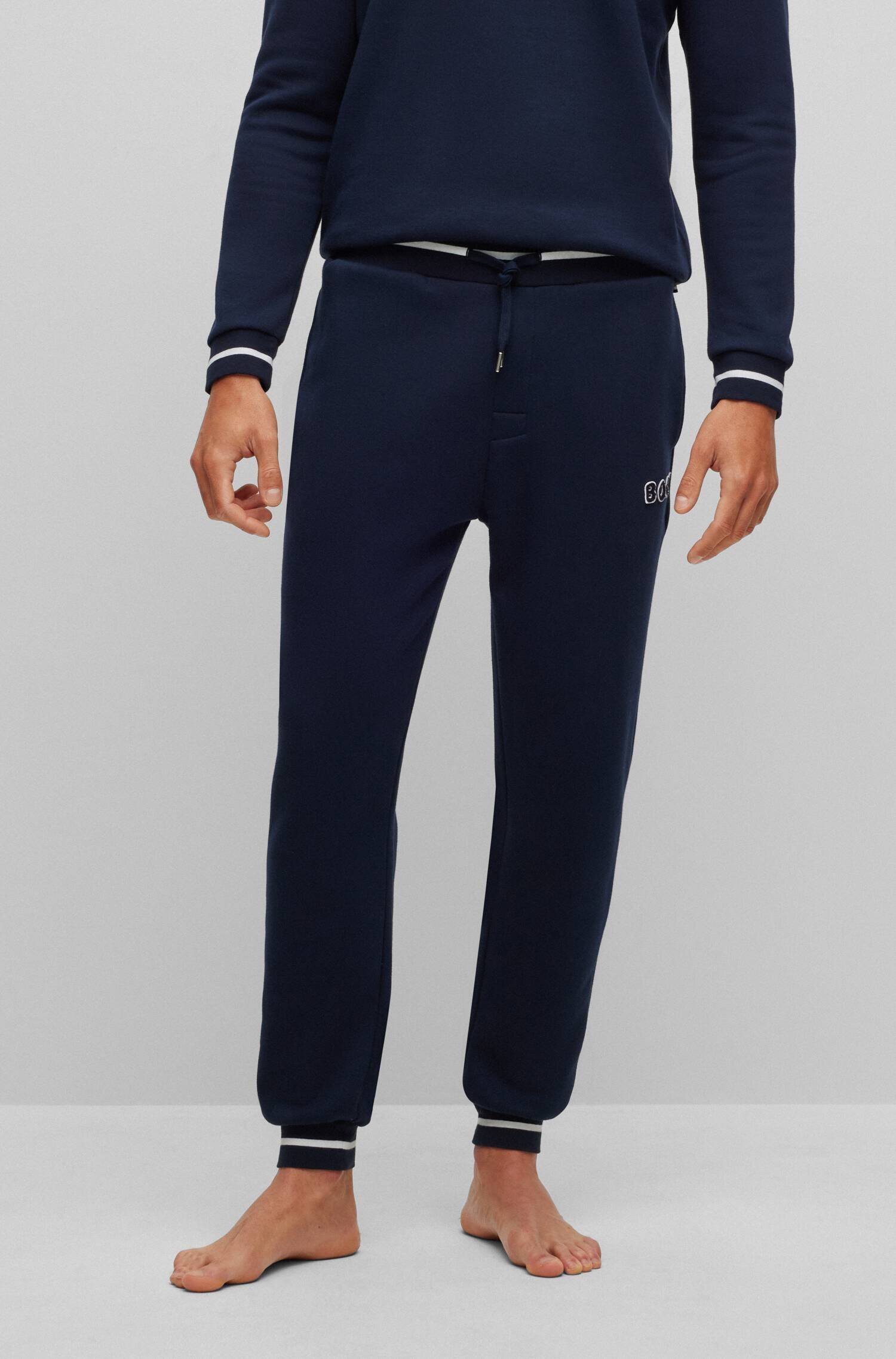 BOSS Black Pantaloni de trening Contemp | Regular Fit
