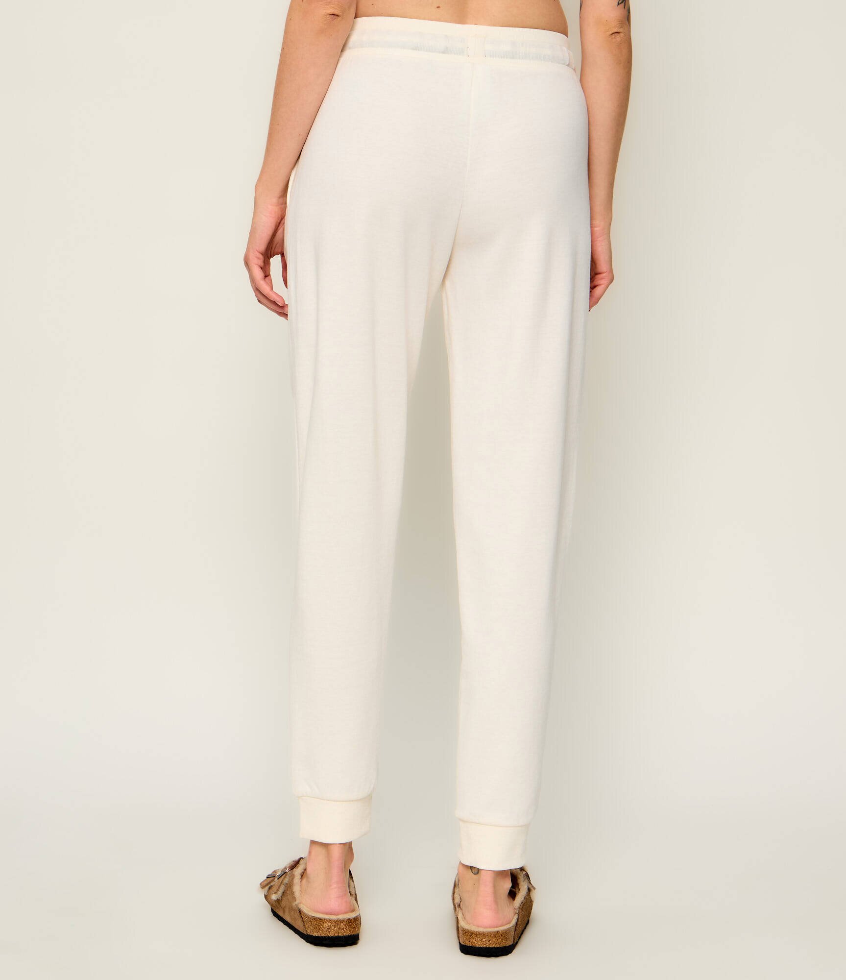 BOSS Black Pantaloni de trening CP Stripe_Pants Cuff | Regular Fit
