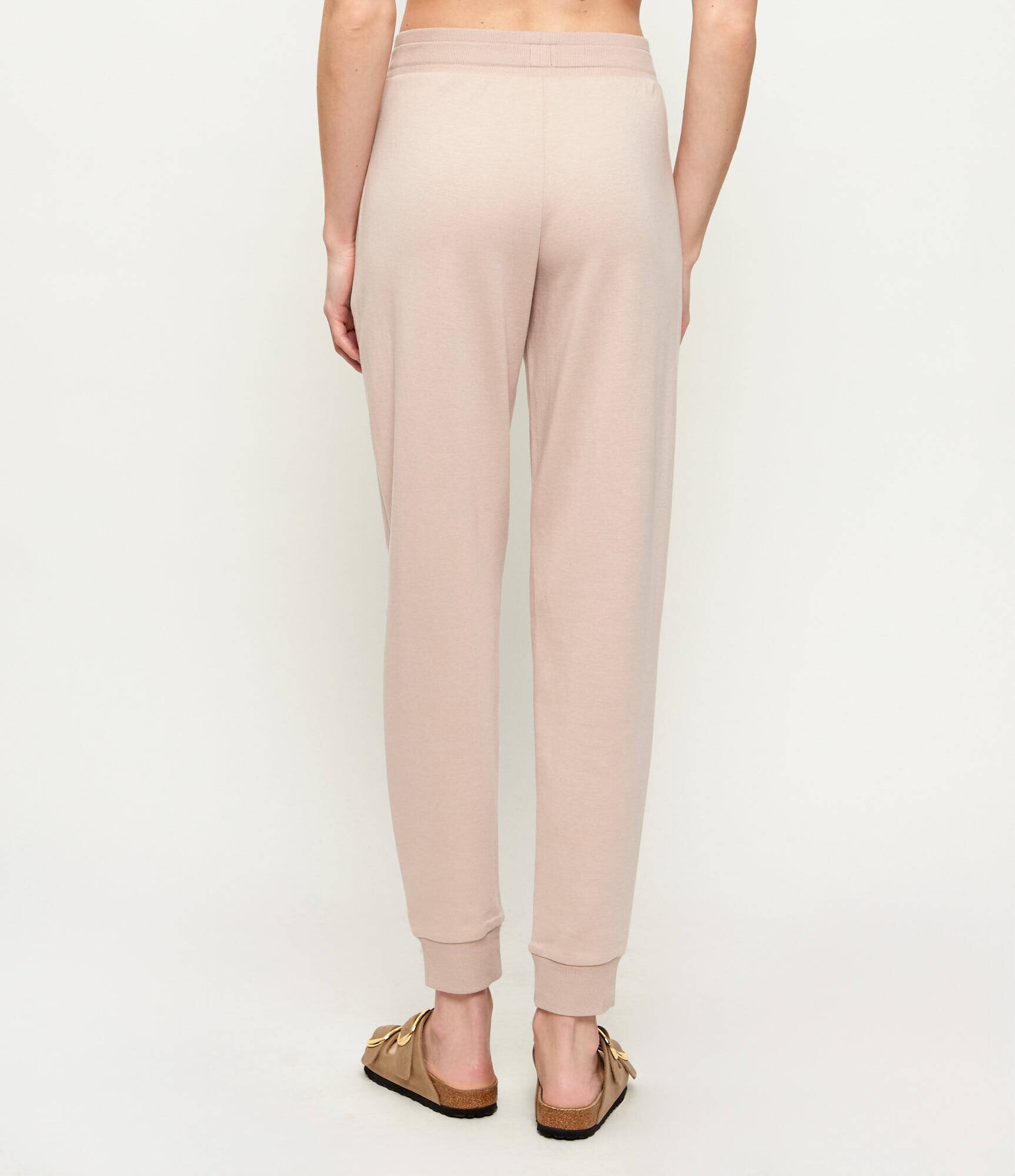 BOSS Black Pantaloni de trening Cp-Stripe | regular fit