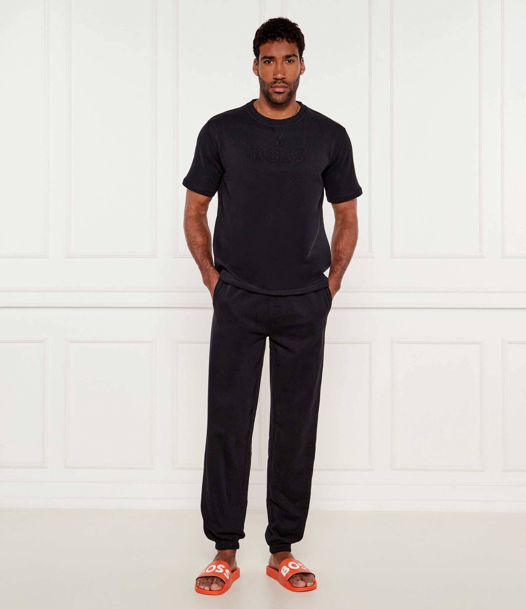 BOSS Black Pantaloni de trening David Pants | Regular Fit