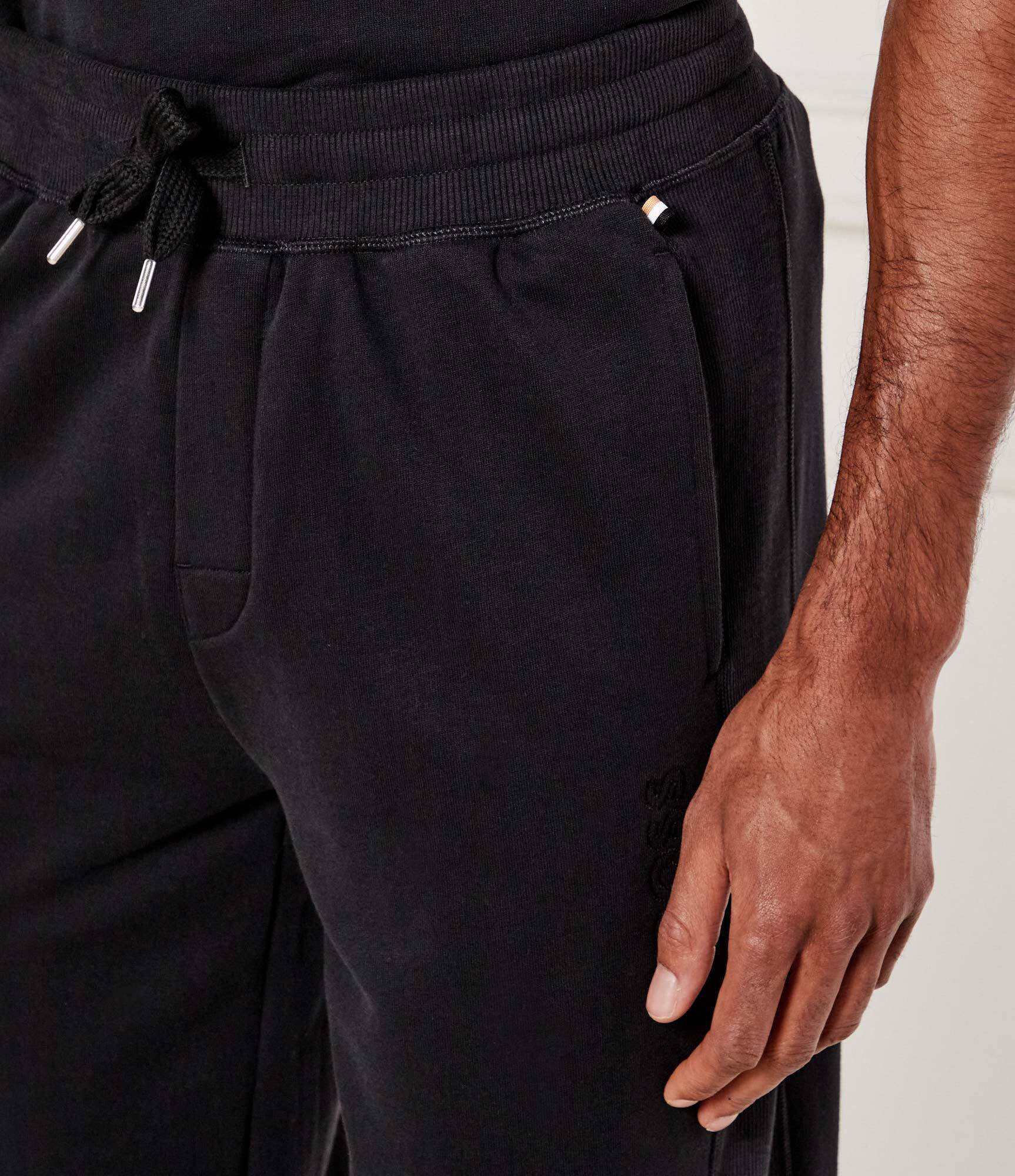 BOSS Black Pantaloni de trening David Pants | Regular Fit