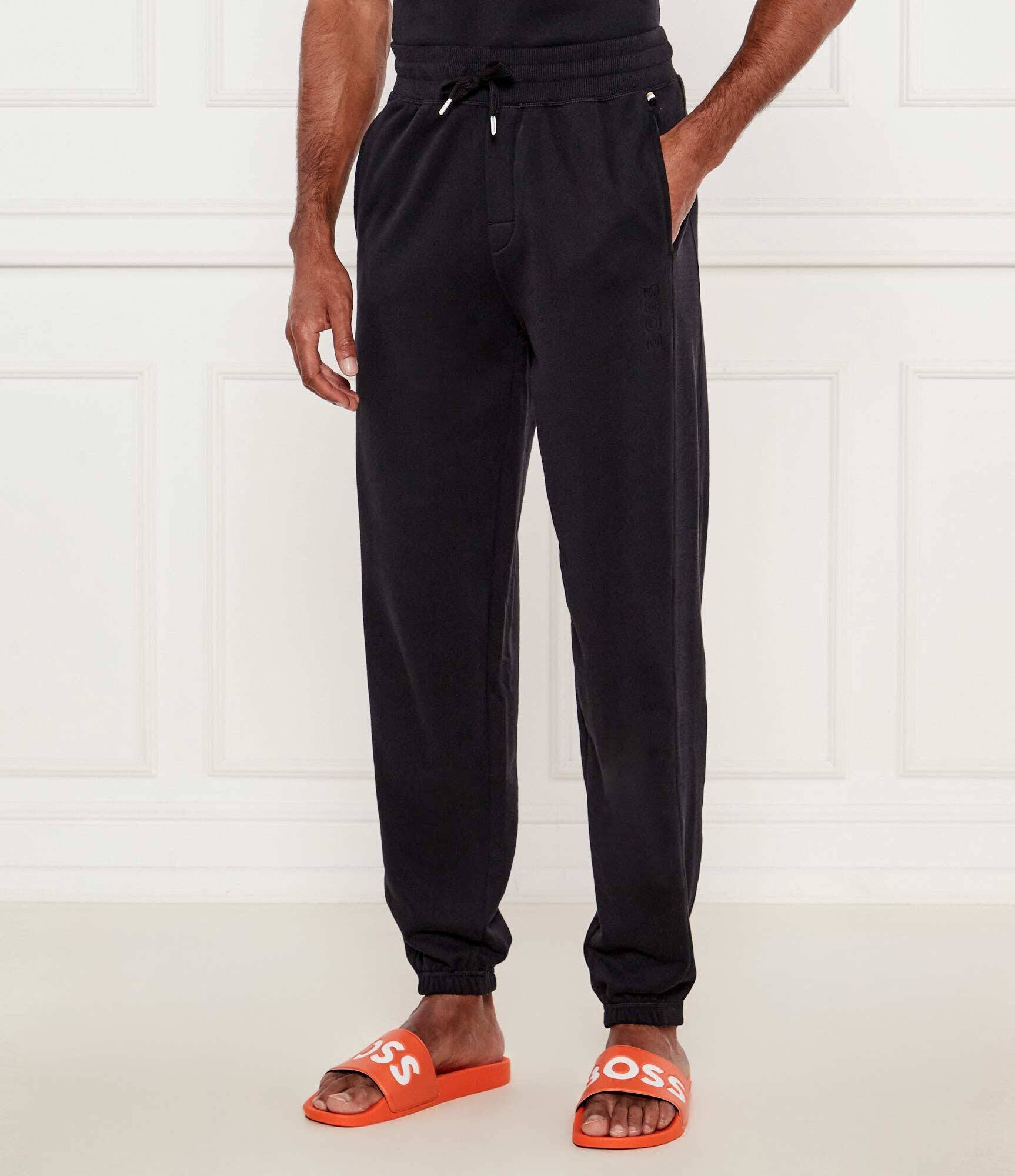 BOSS Black Pantaloni de trening David Pants | Regular Fit