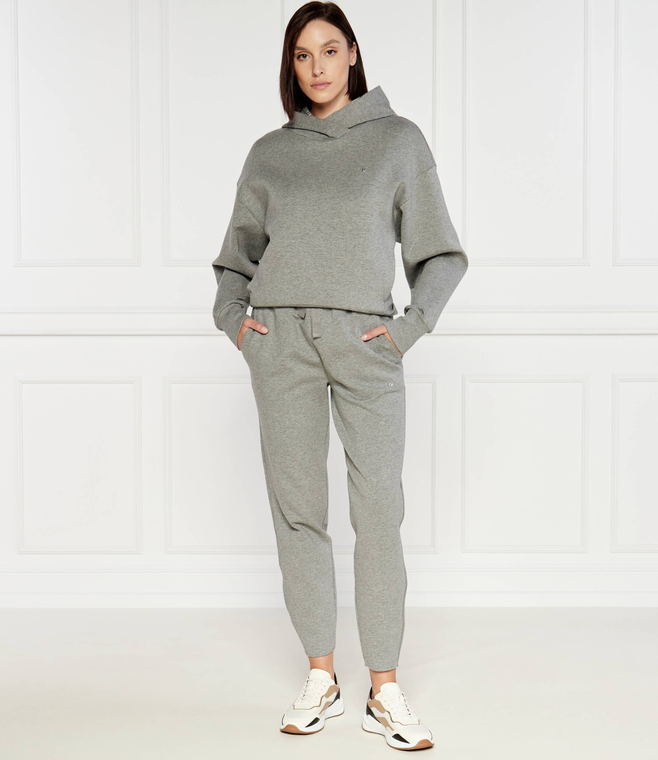 BOSS Black Pantaloni de trening Ebrandi | Regular Fit