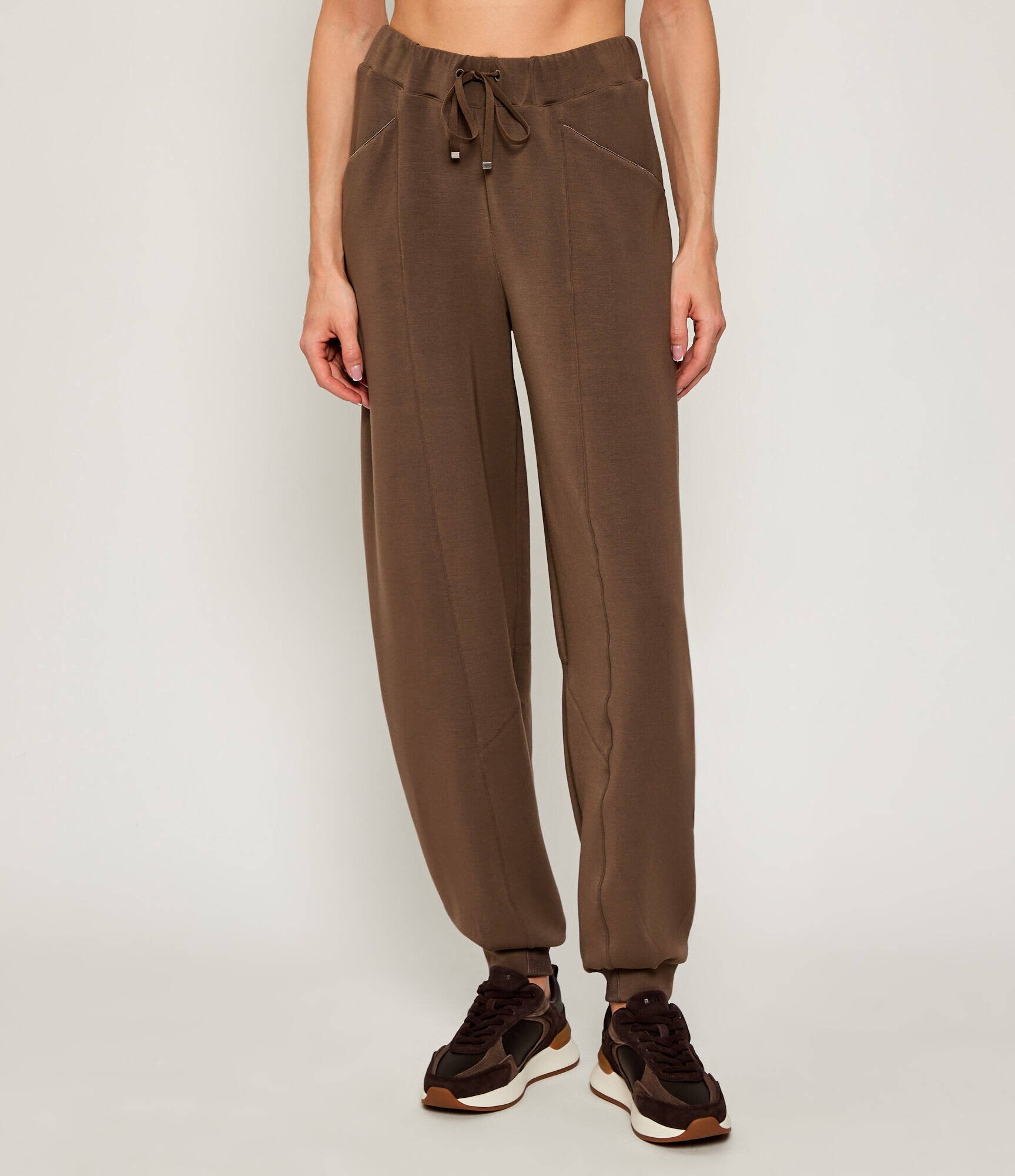 BOSS Black Pantaloni de trening Edarea | Relaxed fit