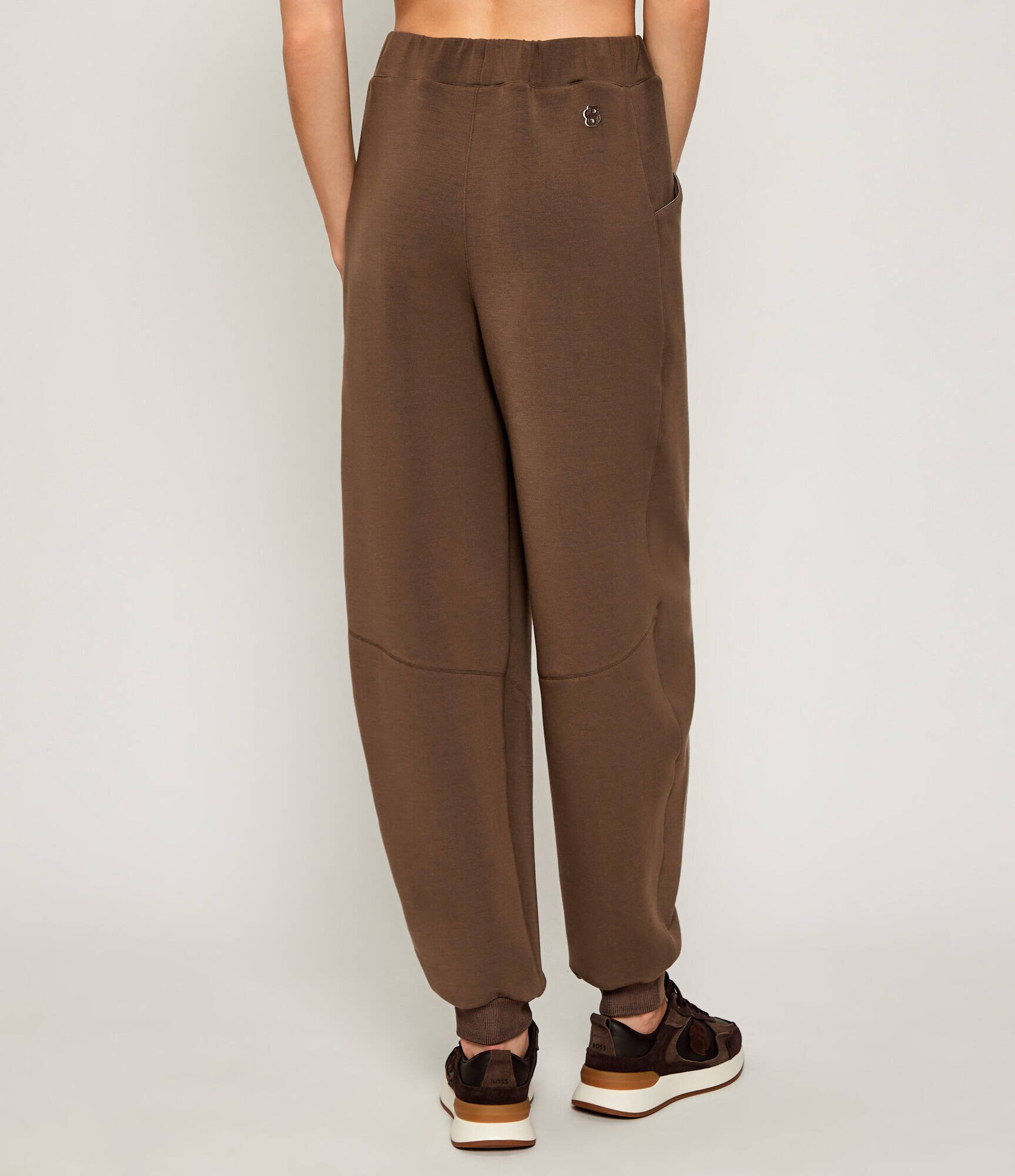 BOSS Black Pantaloni de trening Edarea | Relaxed fit