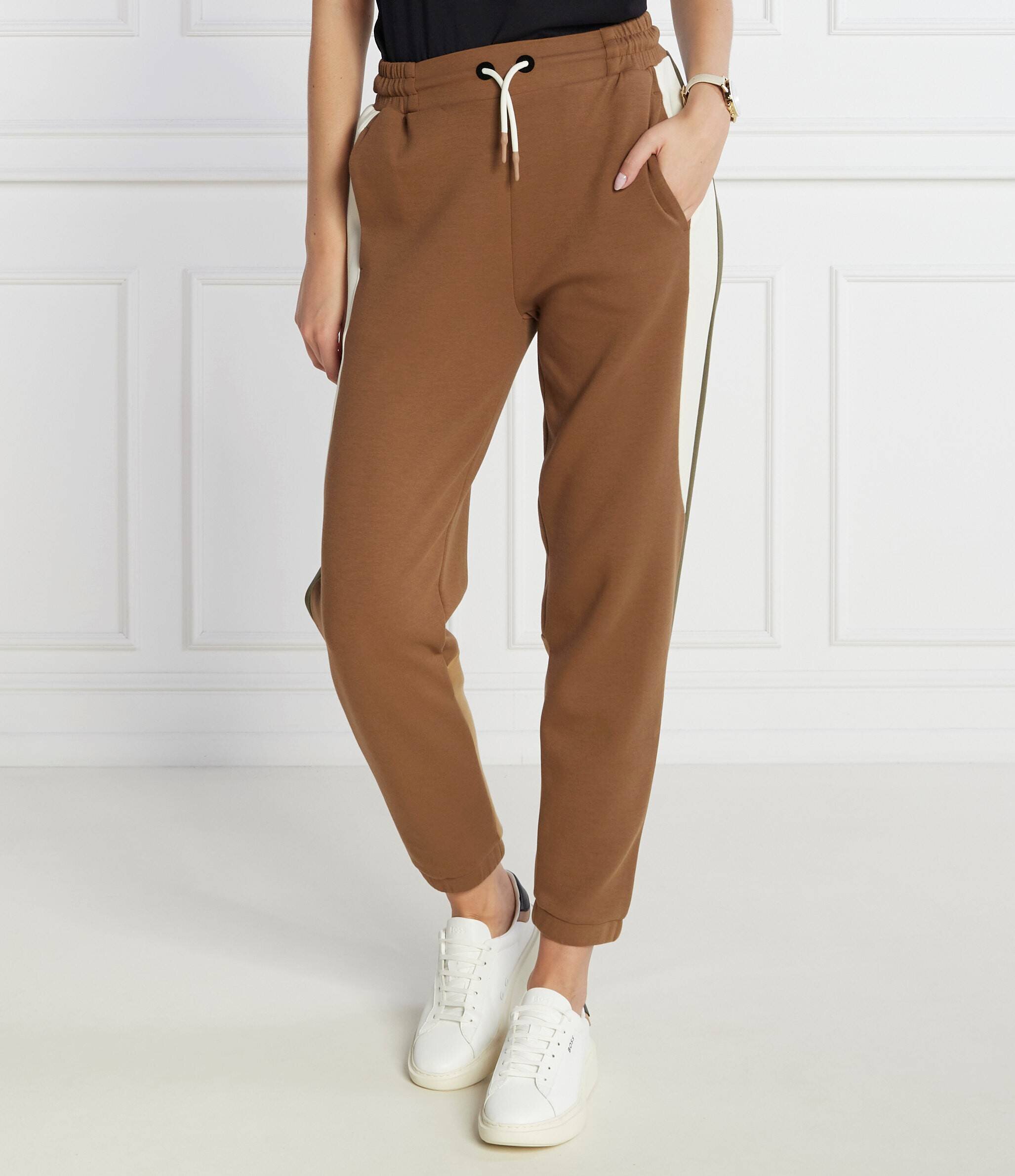 BOSS Black Pantaloni de trening EJOG_ALICA | regular fit