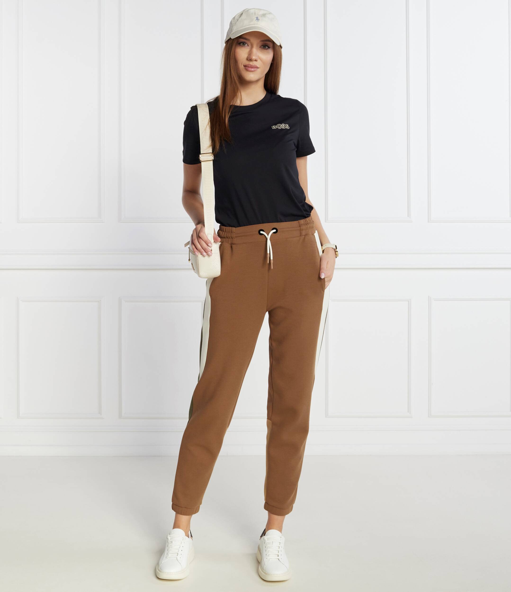 BOSS Black Pantaloni de trening EJOG_ALICA | regular fit