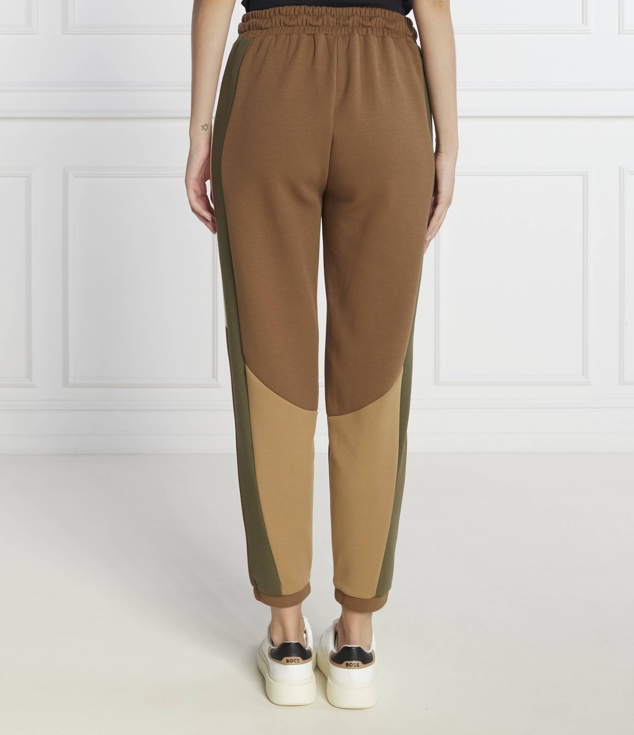 BOSS Black Pantaloni de trening EJOG_ALICA | regular fit