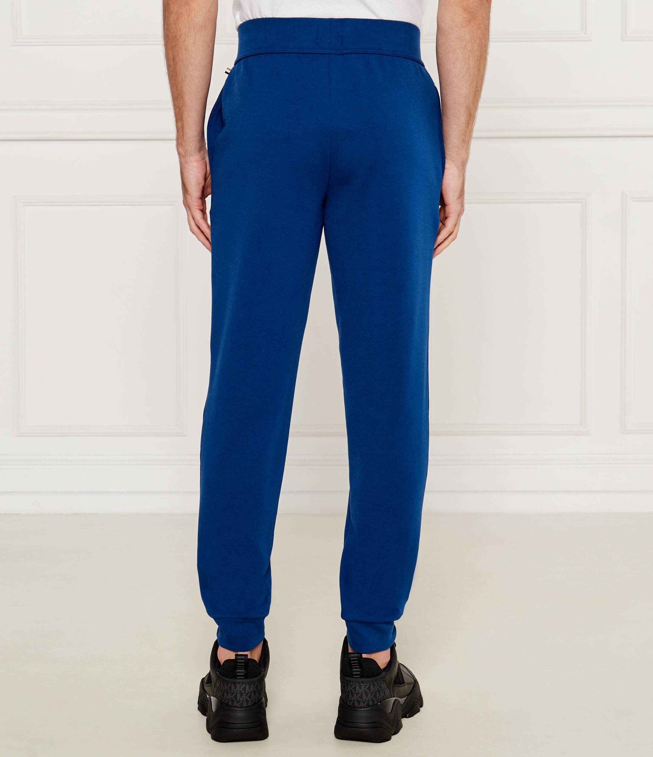 BOSS Black Pantaloni de trening Emblem | Regular Fit