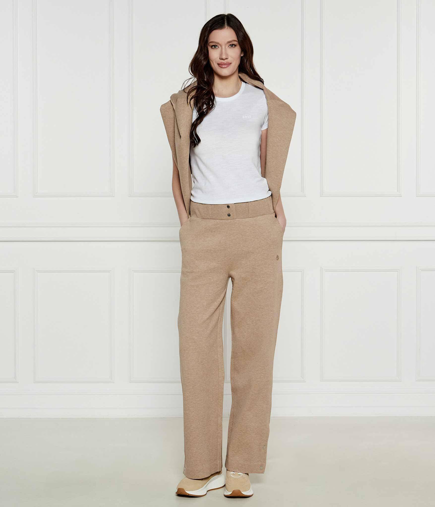 BOSS Black Pantaloni de trening Enolara | Loose fit