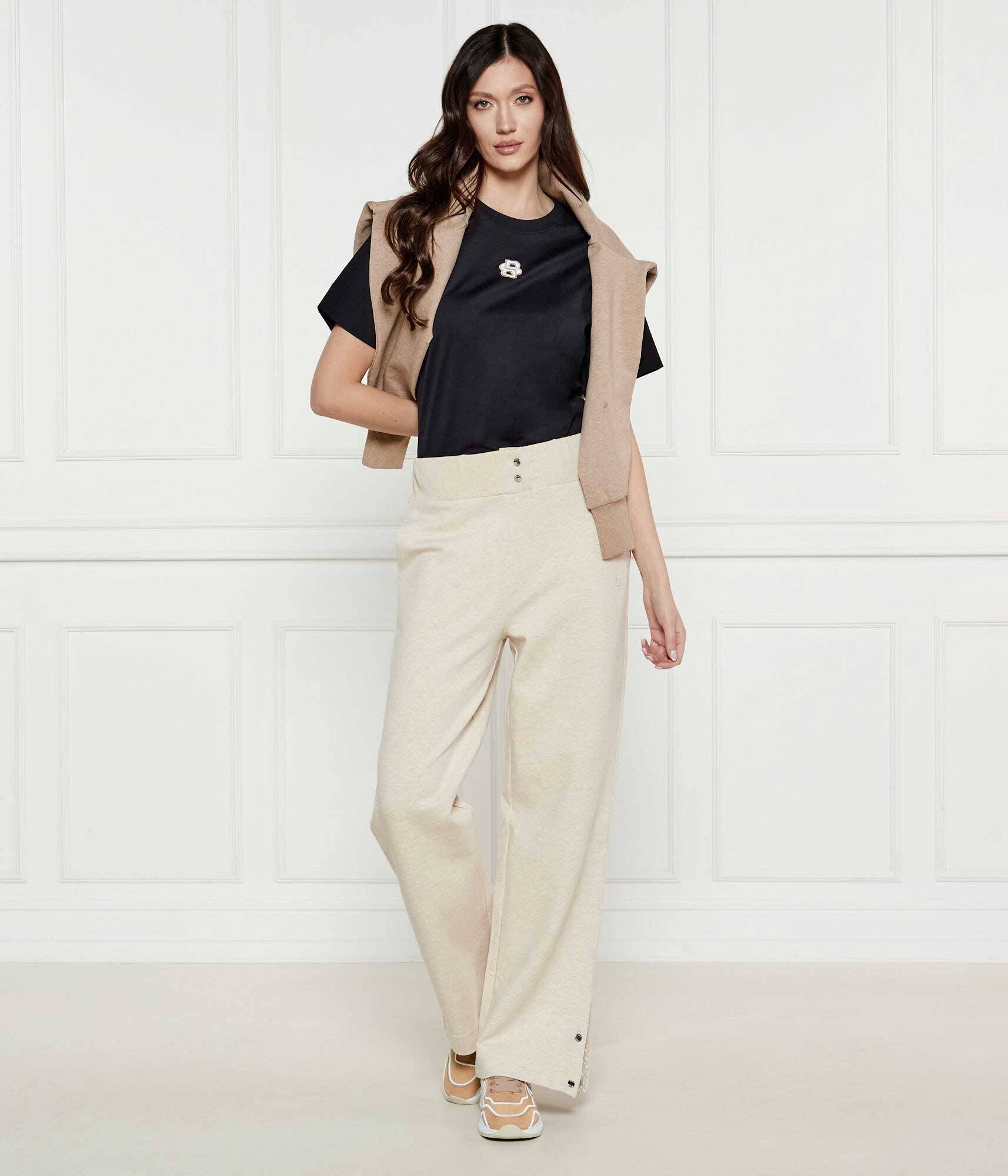 BOSS Black Pantaloni de trening Enolara | Loose fit