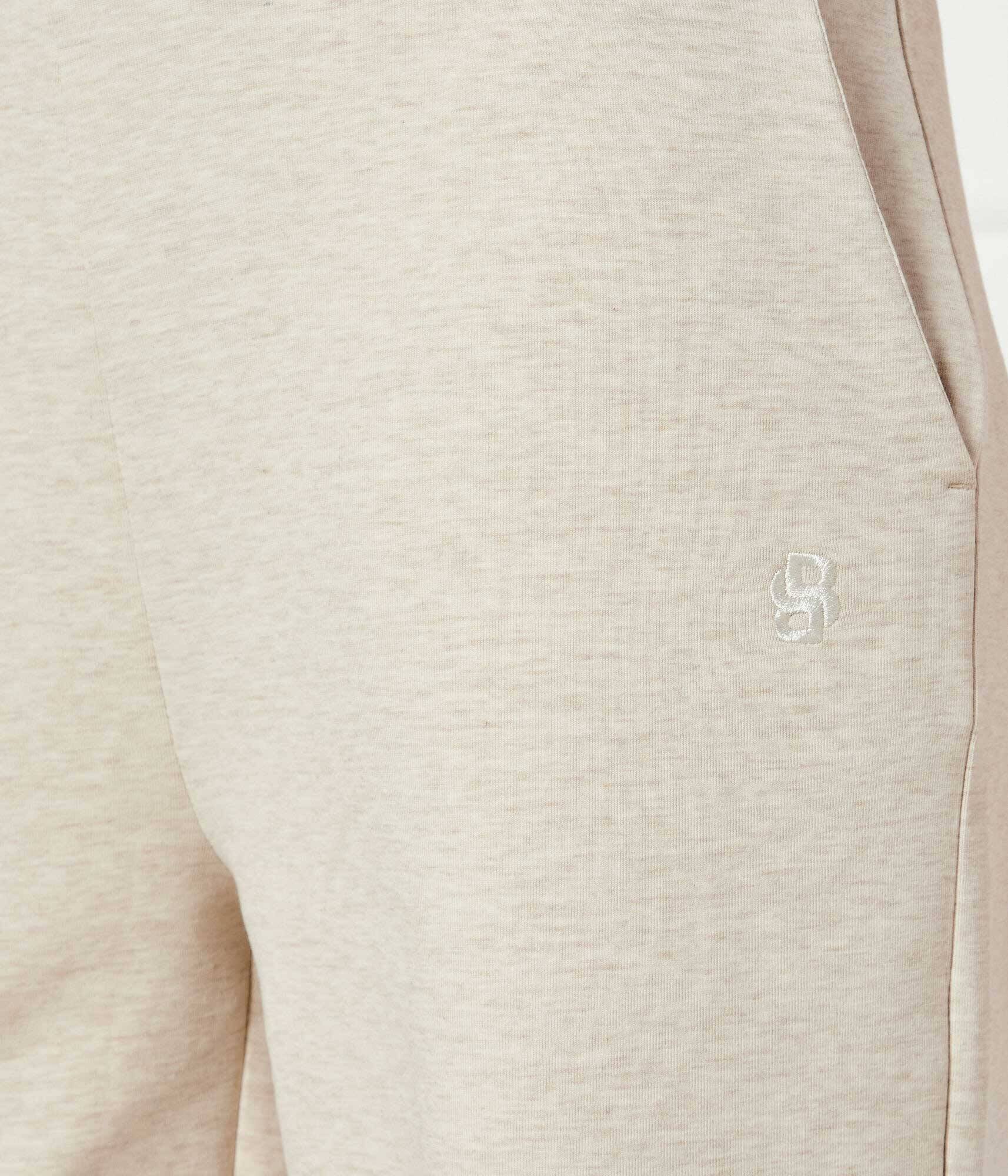 BOSS Black Pantaloni de trening Enolara | Loose fit