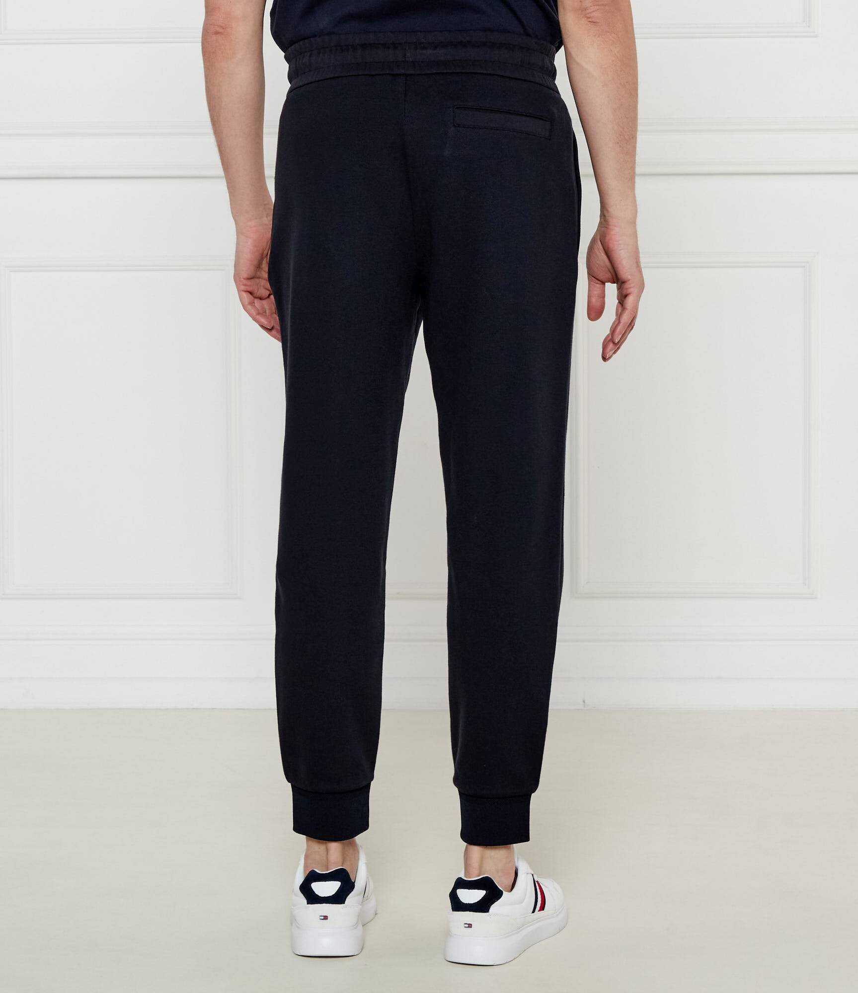 BOSS Black Pantaloni de trening H-Lamont 101 | Regular Fit | mercerizat