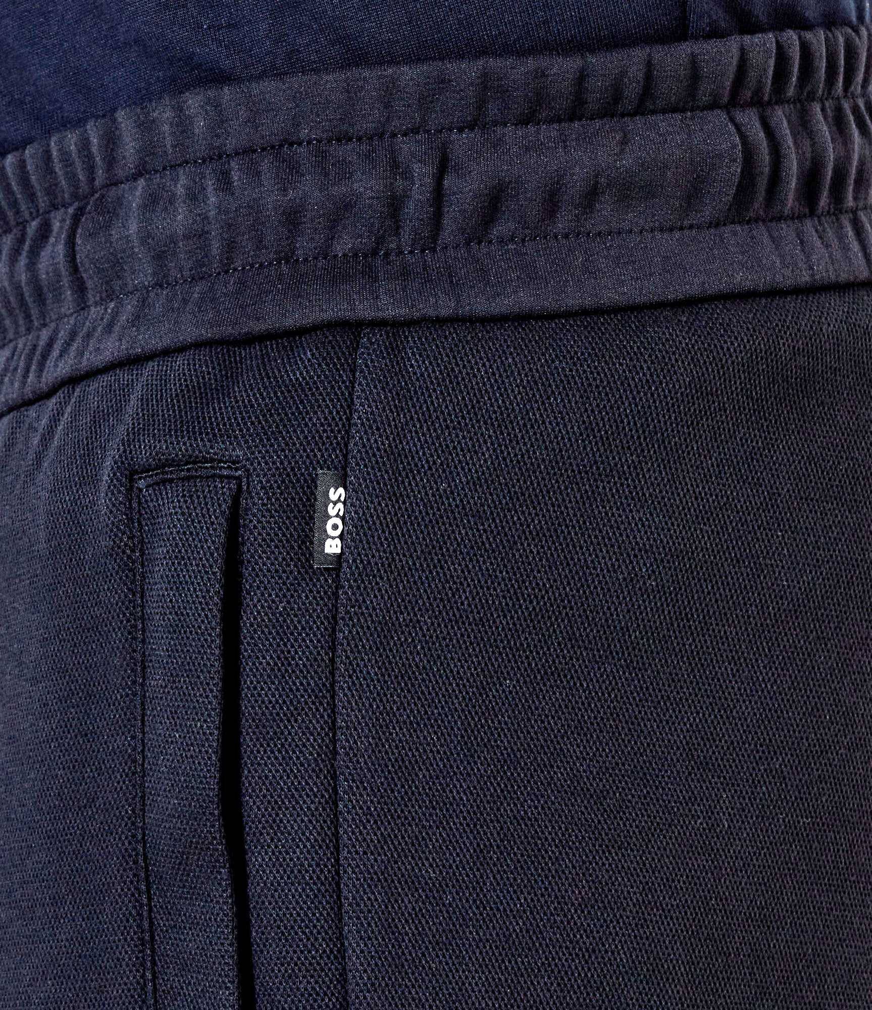 BOSS Black Pantaloni de trening H-Lamont 101 | Regular Fit | mercerizat