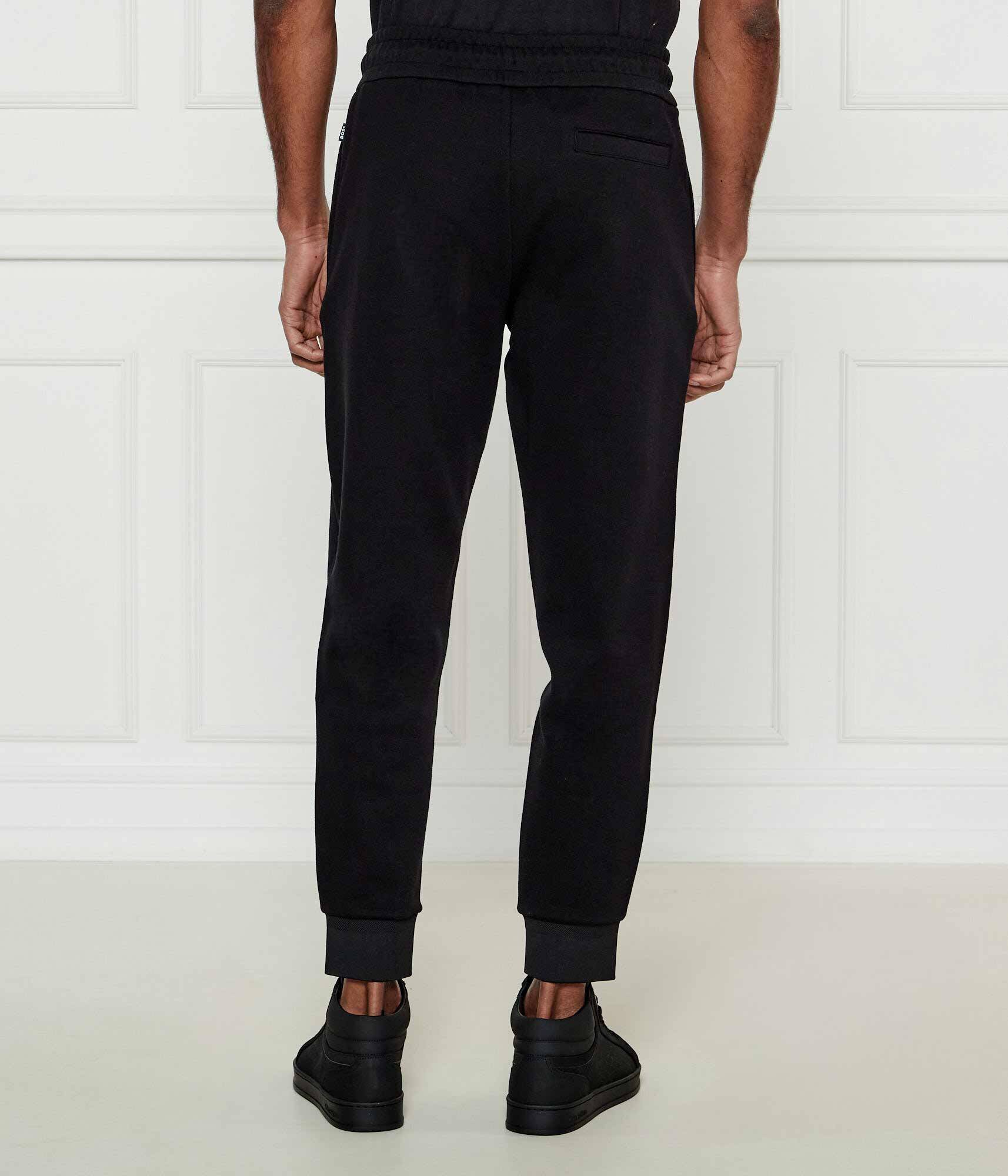 BOSS Black Pantaloni de trening H-Lamont 101 | Regular Fit | mercerizat