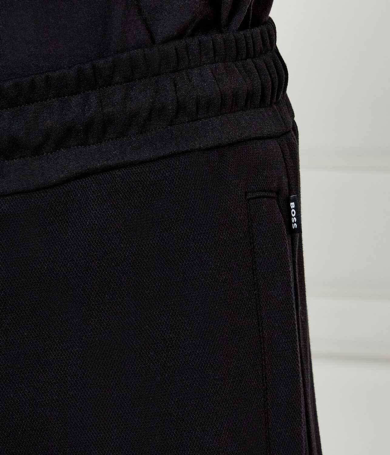 BOSS Black Pantaloni de trening H-Lamont 101 | Regular Fit | mercerizat