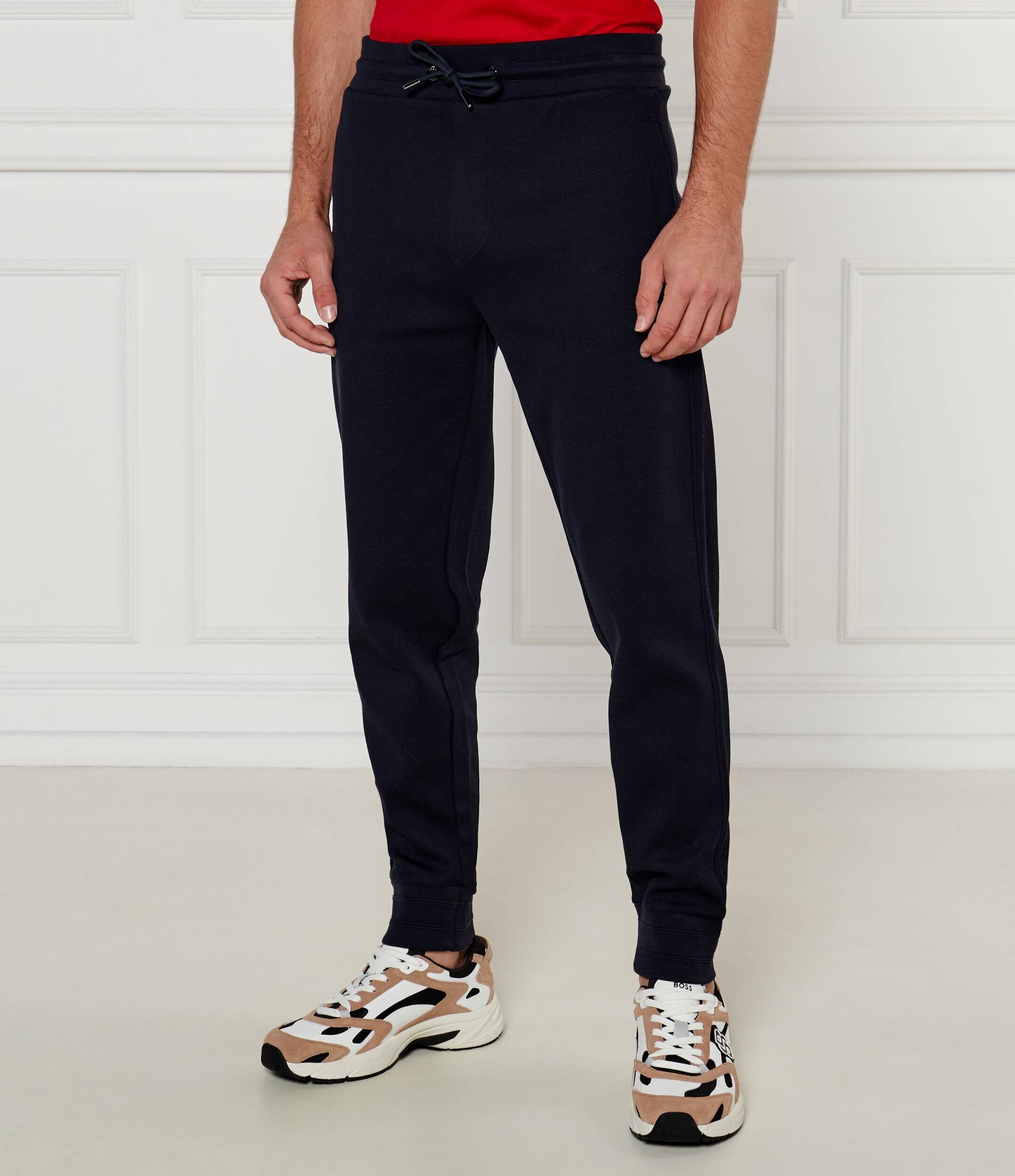 BOSS Black Pantaloni de trening H-Lamont 59 | Regular Fit