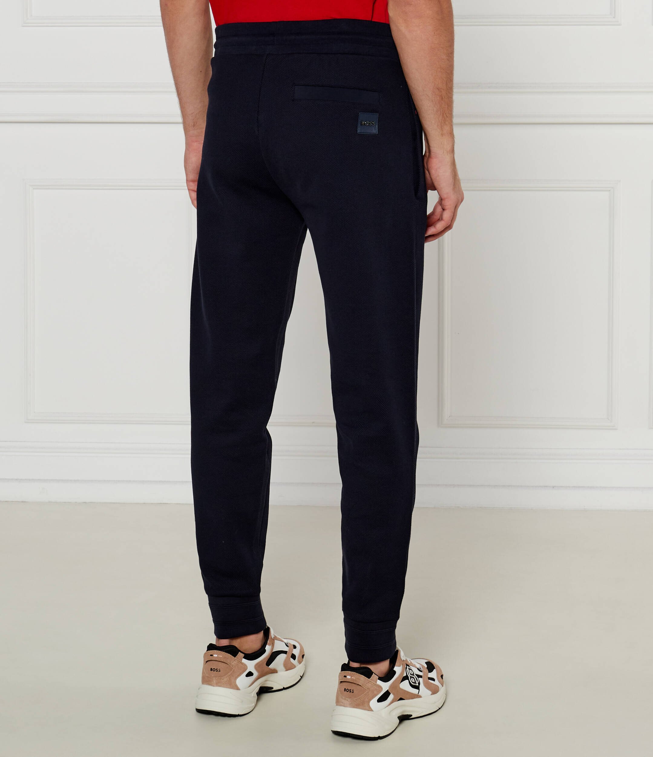 BOSS Black Pantaloni de trening H-Lamont 59 | Regular Fit