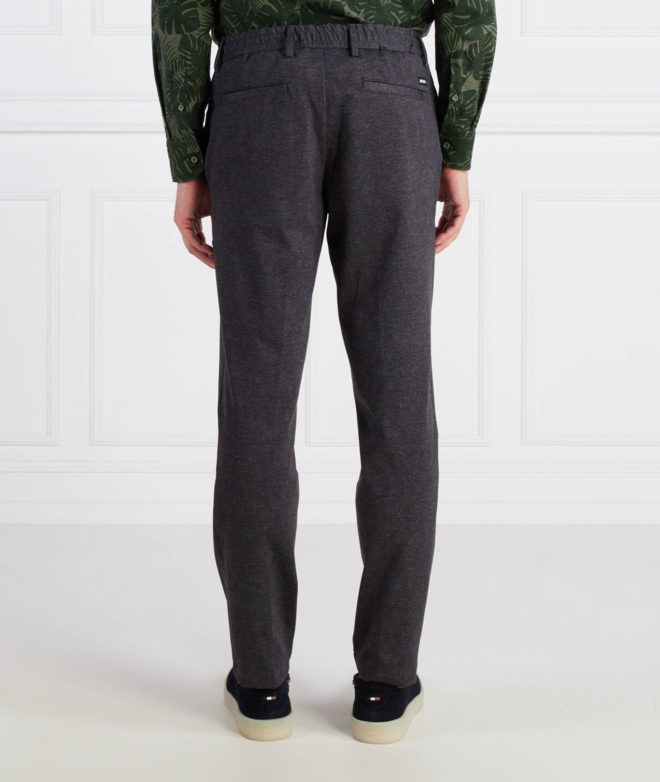 BOSS Black Pantaloni de trening Kane | Tapered fit