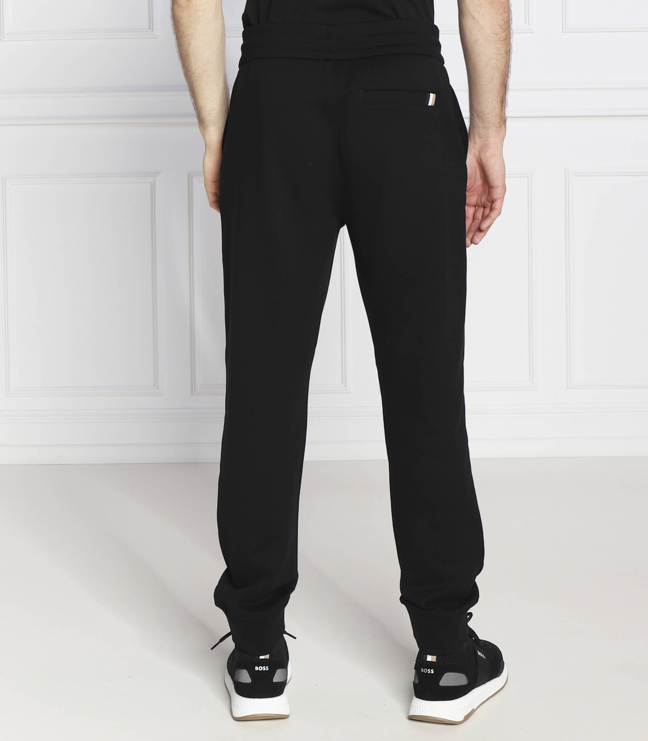 BOSS Black Pantaloni de trening Lamont 119_HC | Regular Fit