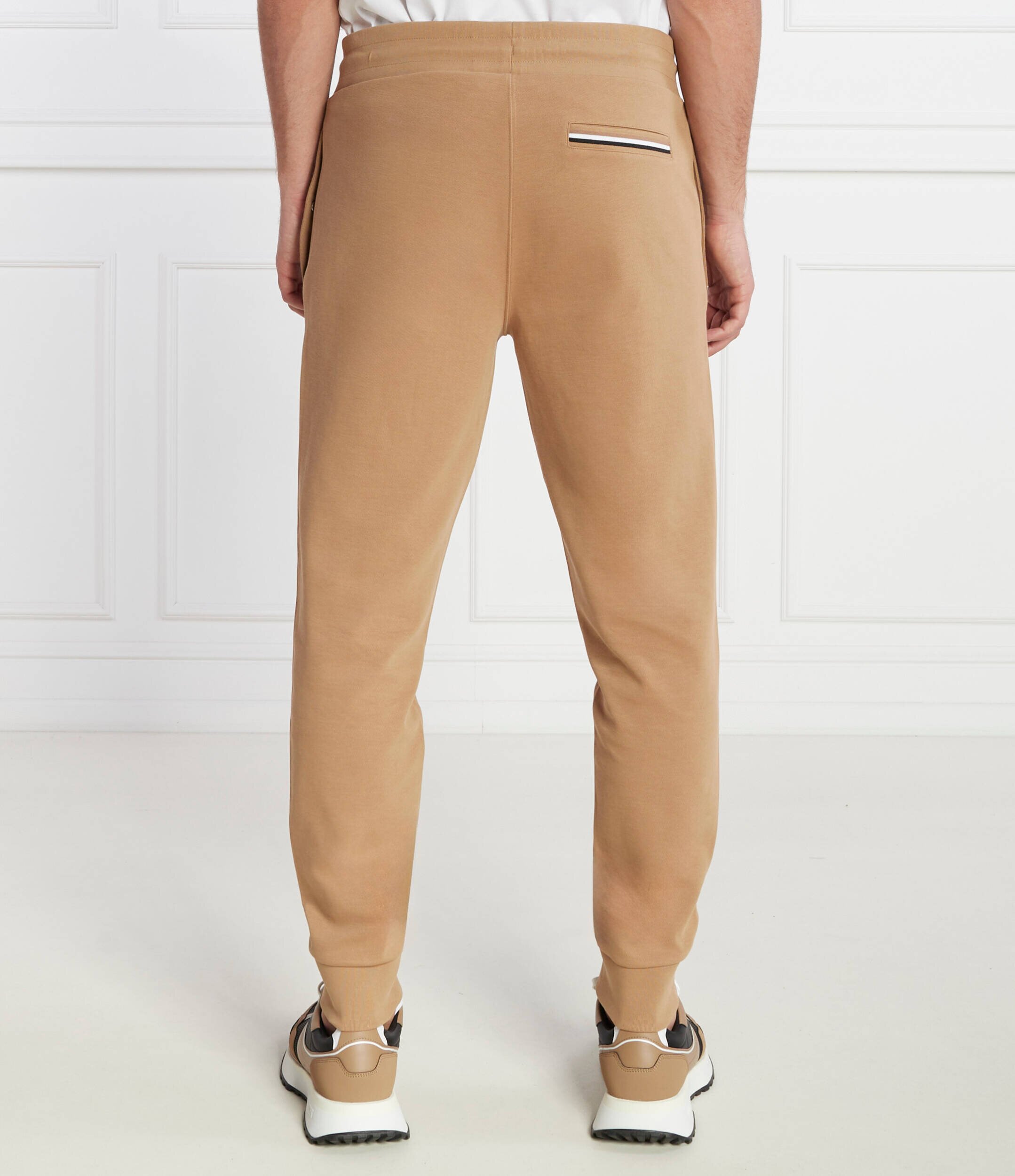 BOSS Black Pantaloni de trening Lamont 66 | Loose fit