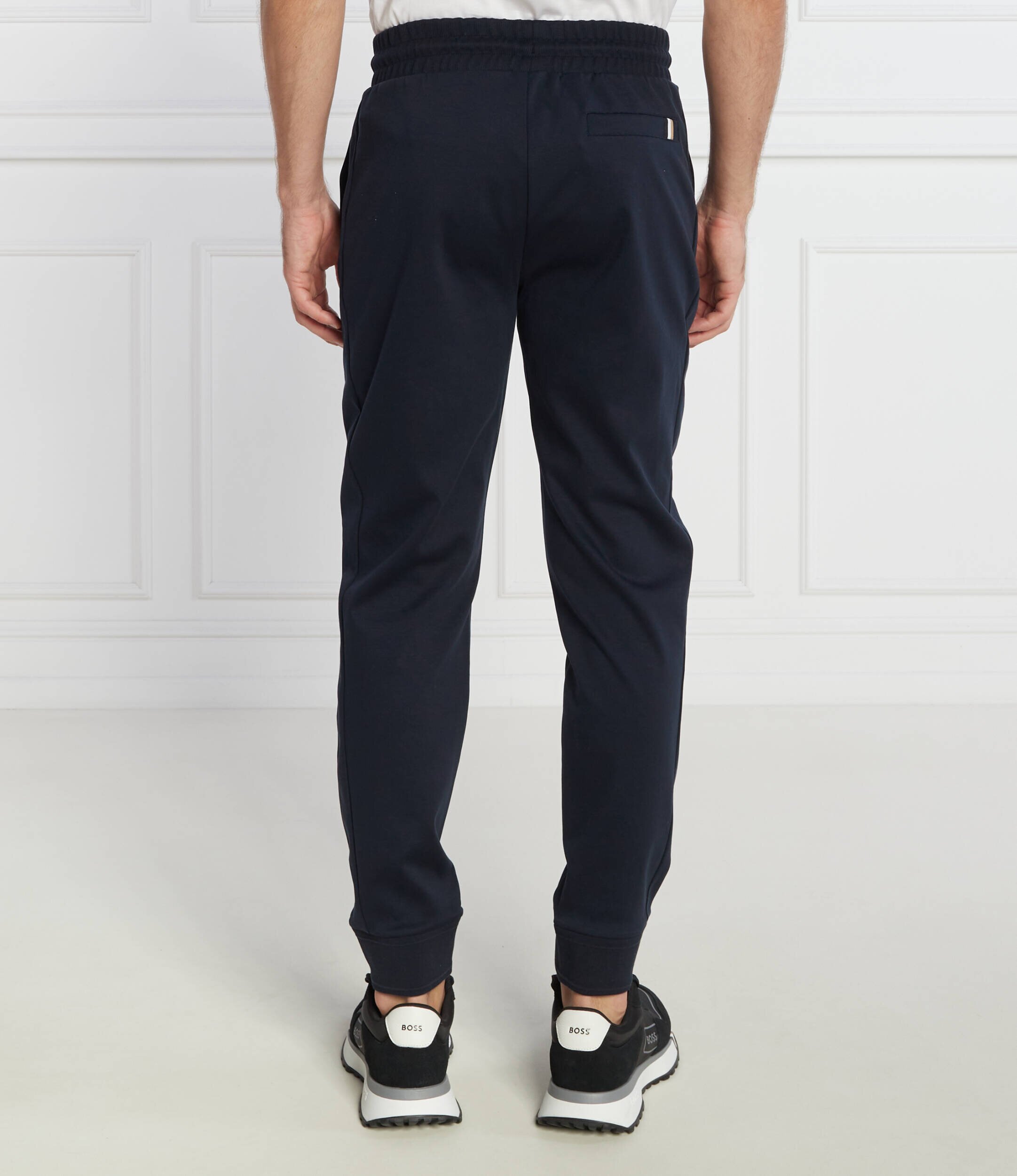 BOSS Black Pantaloni de trening Lamont | Regular Fit