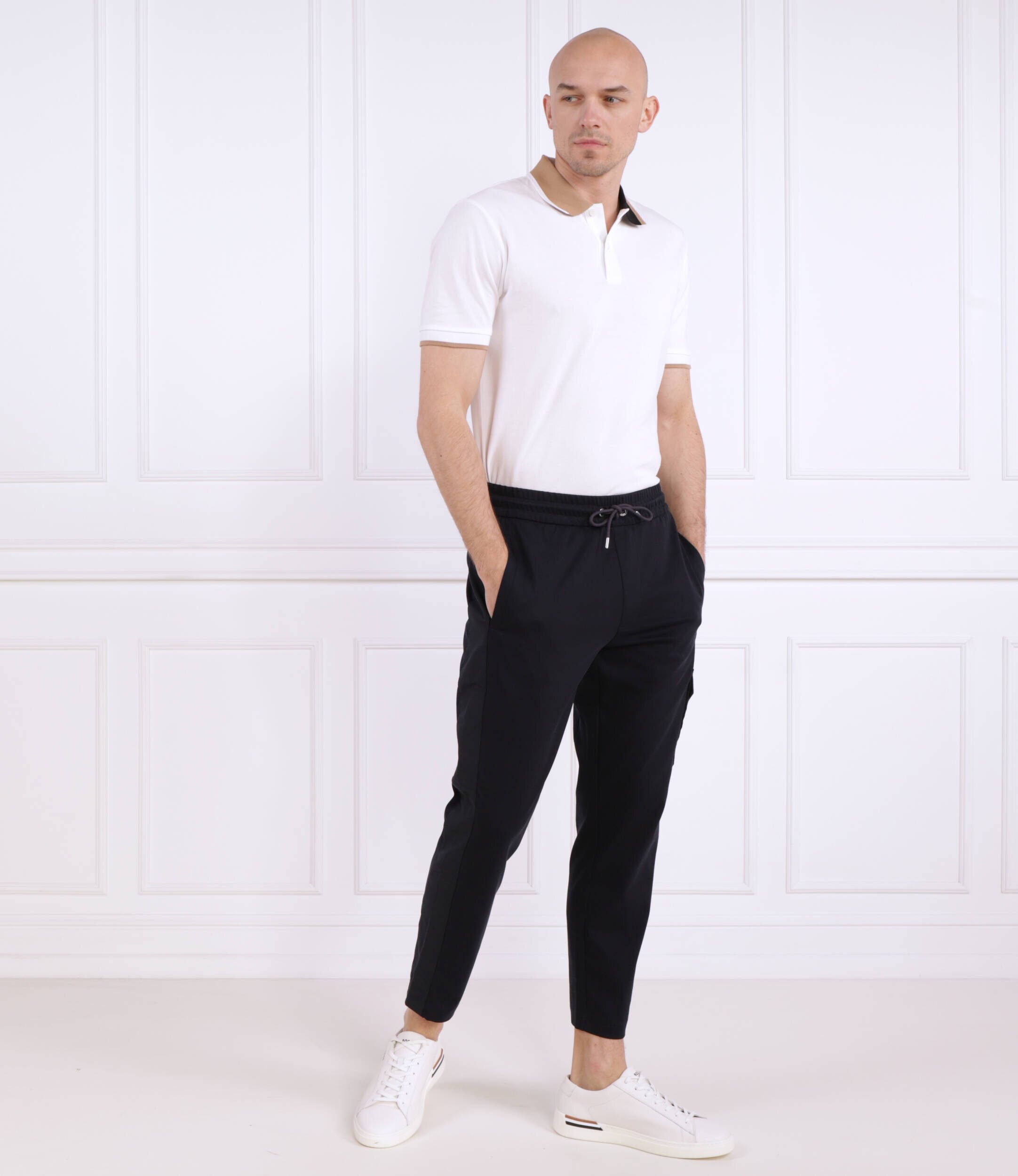 BOSS Black Pantaloni de trening Lamont | Regular Fit