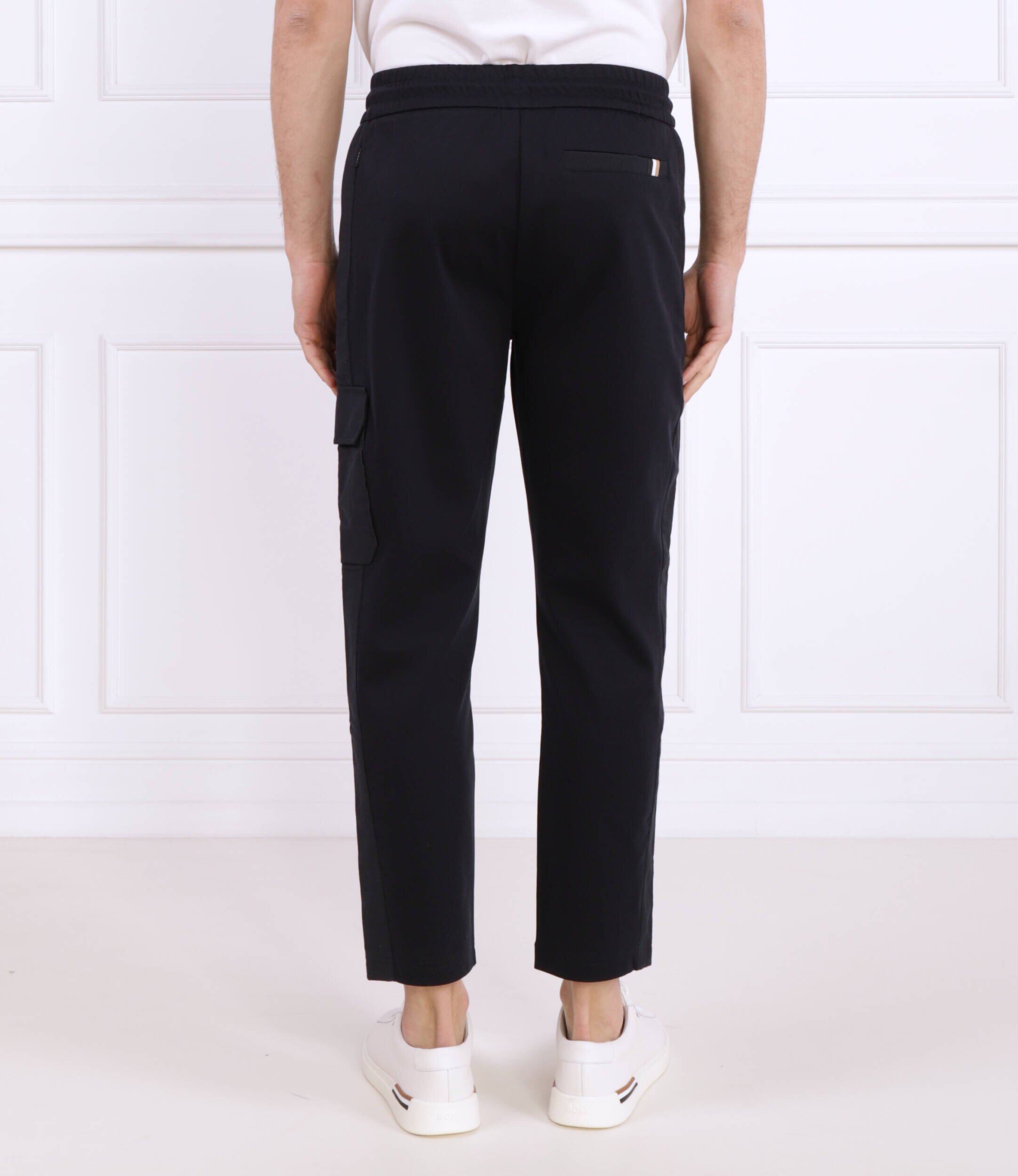 BOSS Black Pantaloni de trening Lamont | Regular Fit