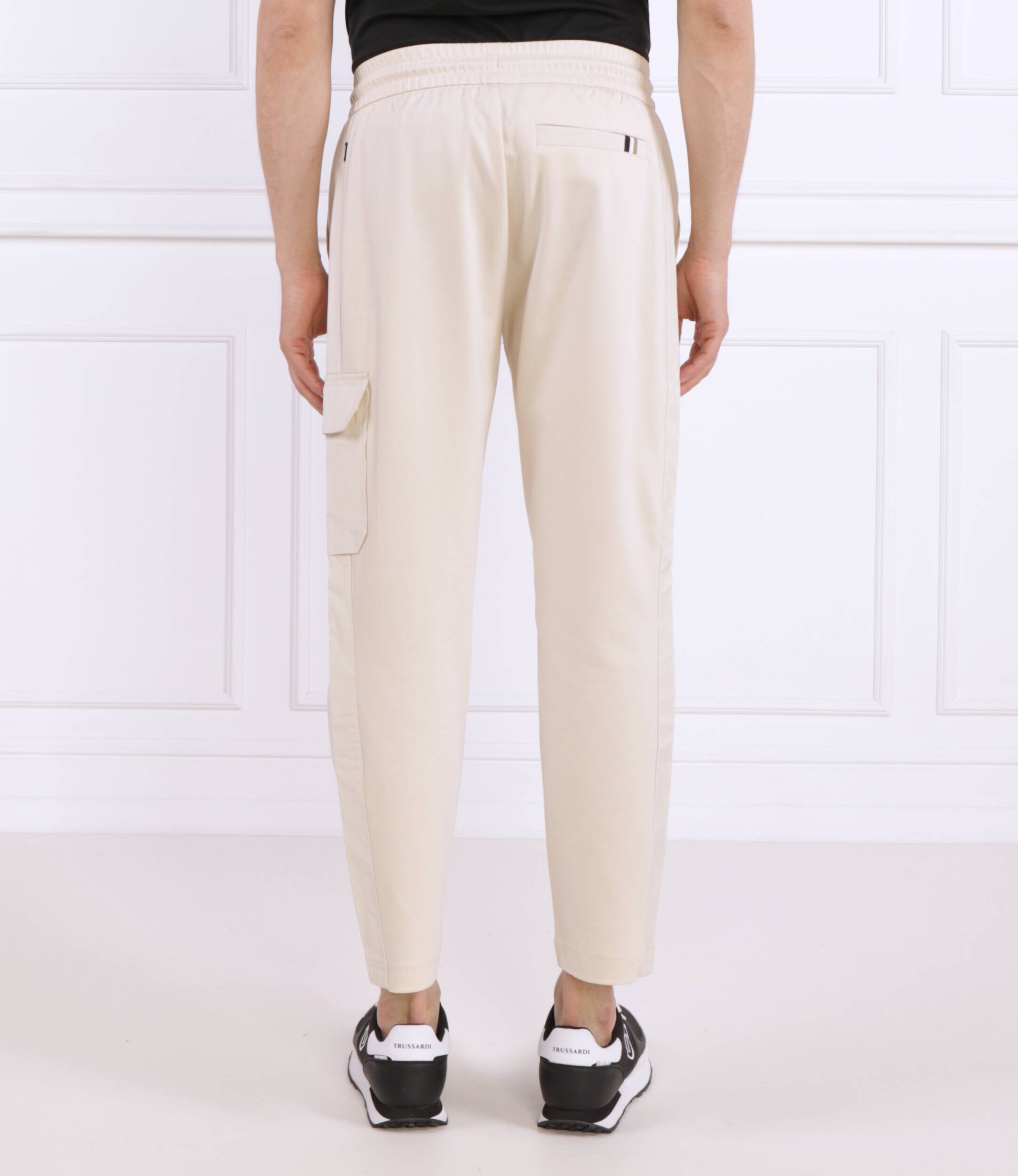 BOSS Black Pantaloni de trening Lamont | Regular Fit
