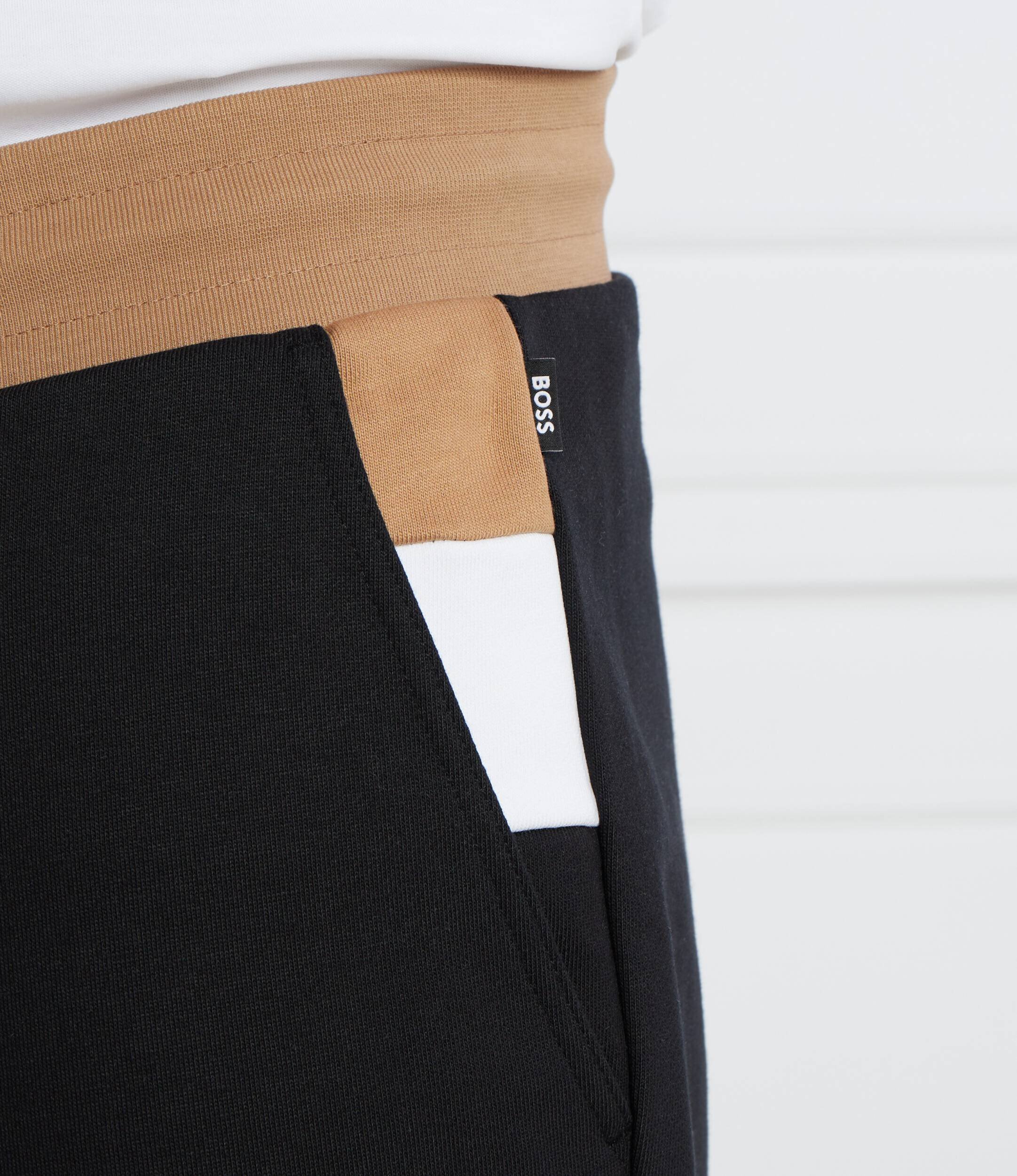 BOSS Black Pantaloni de trening Levete | Regular Fit