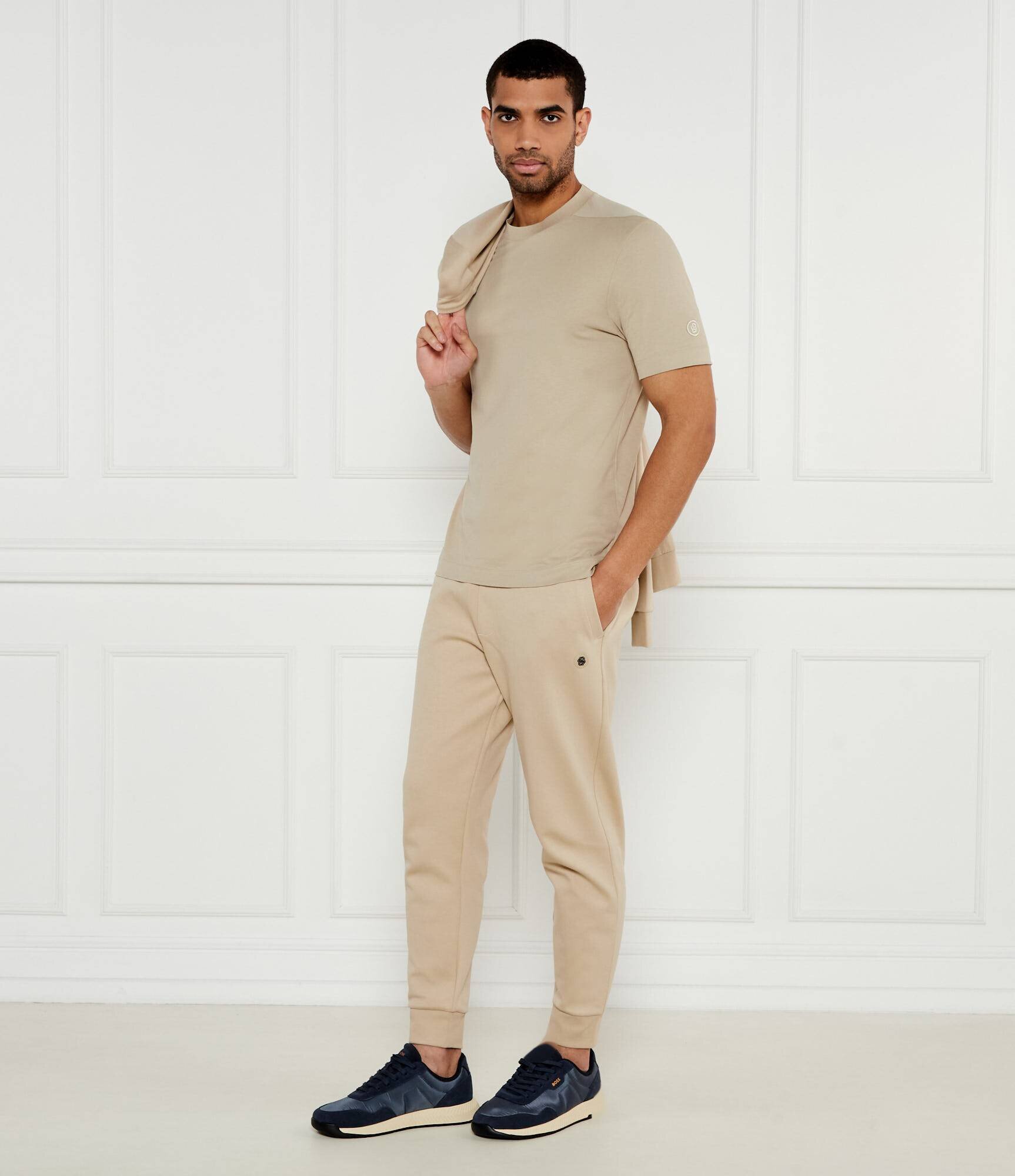 BOSS Black Pantaloni de trening Locsin | Regular Fit