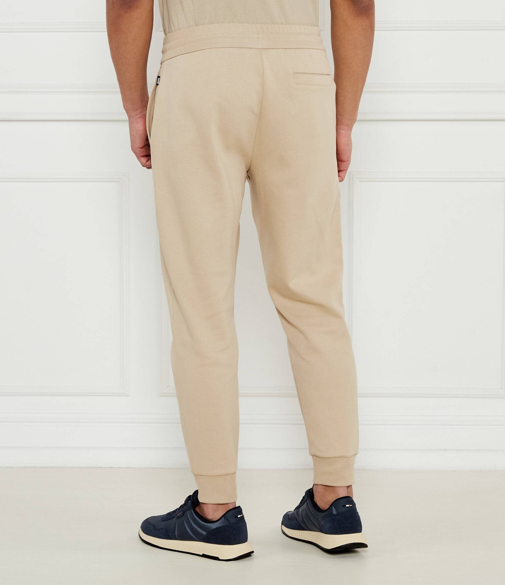 BOSS Black Pantaloni de trening Locsin | Regular Fit
