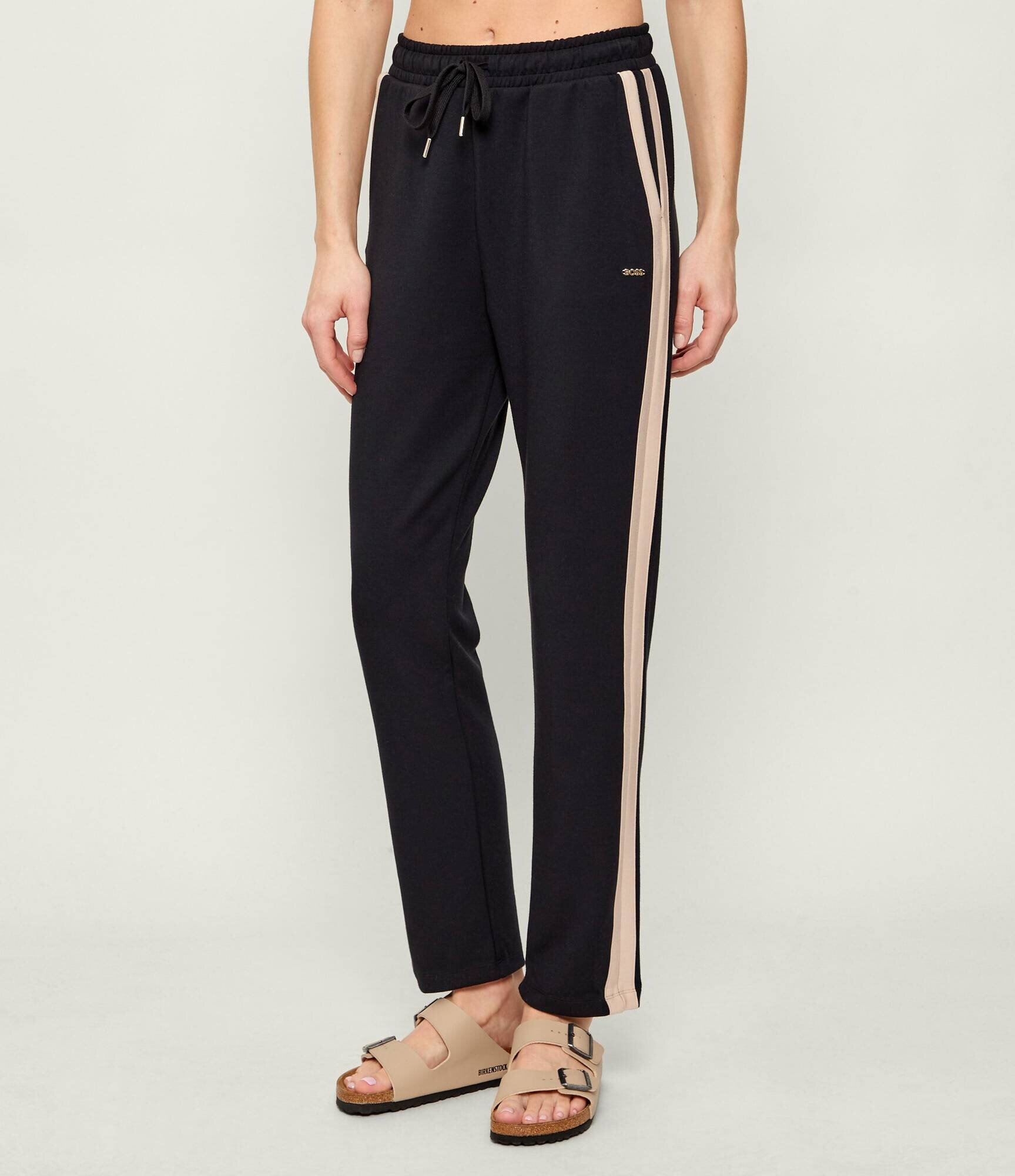BOSS Black Pantaloni de trening Mirage | Slim Fit