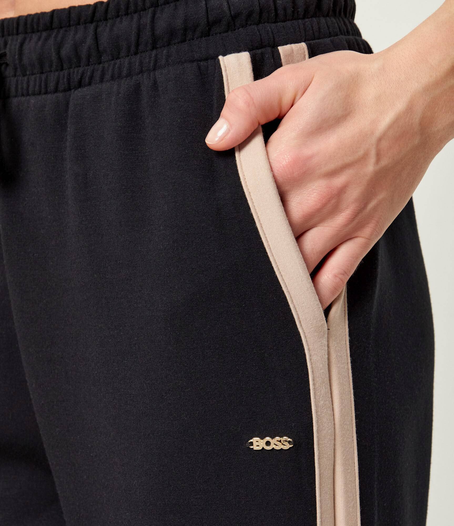 BOSS Black Pantaloni de trening Mirage | Slim Fit