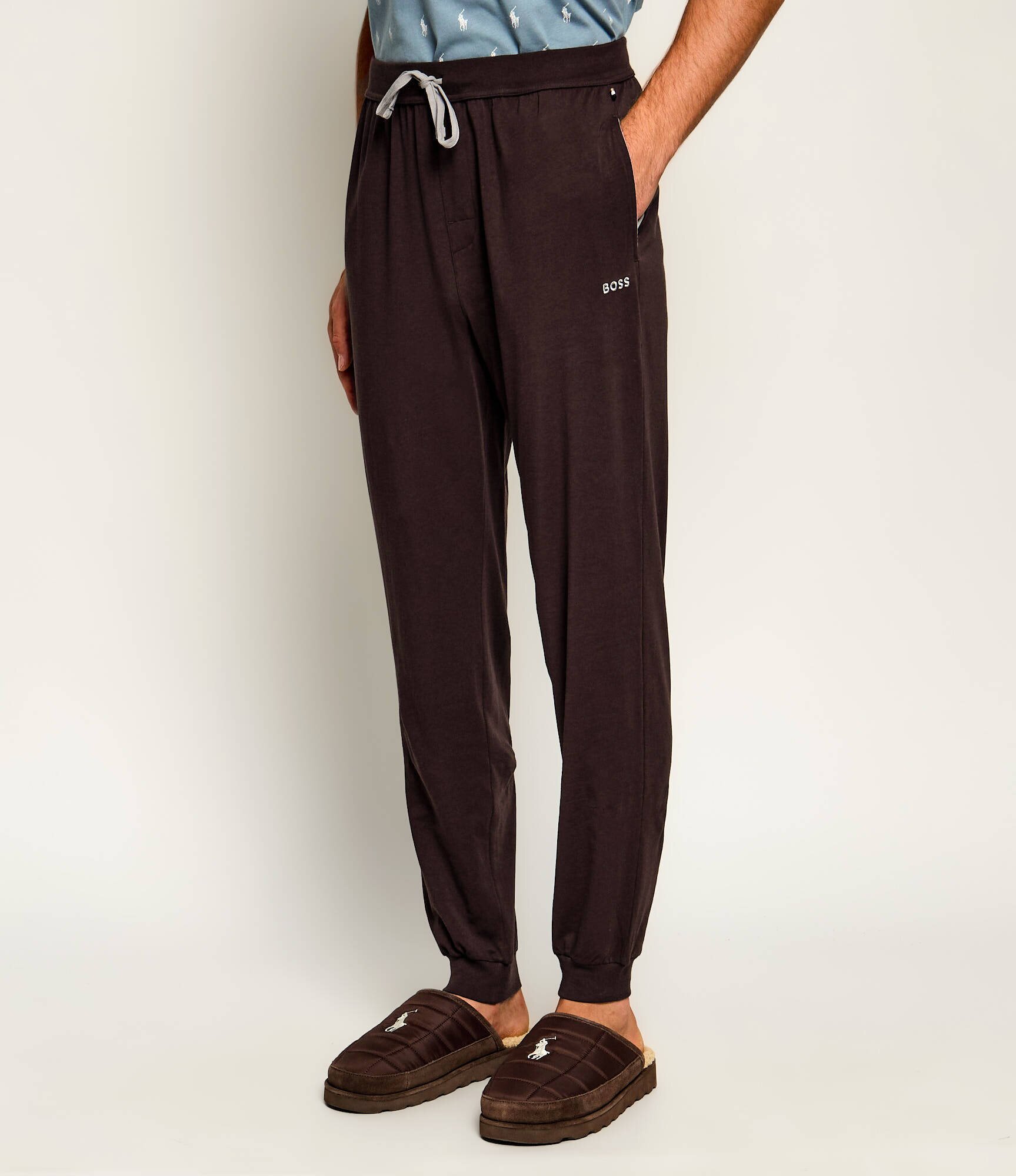 BOSS Black Pantaloni de trening Mix&Match | regular fit